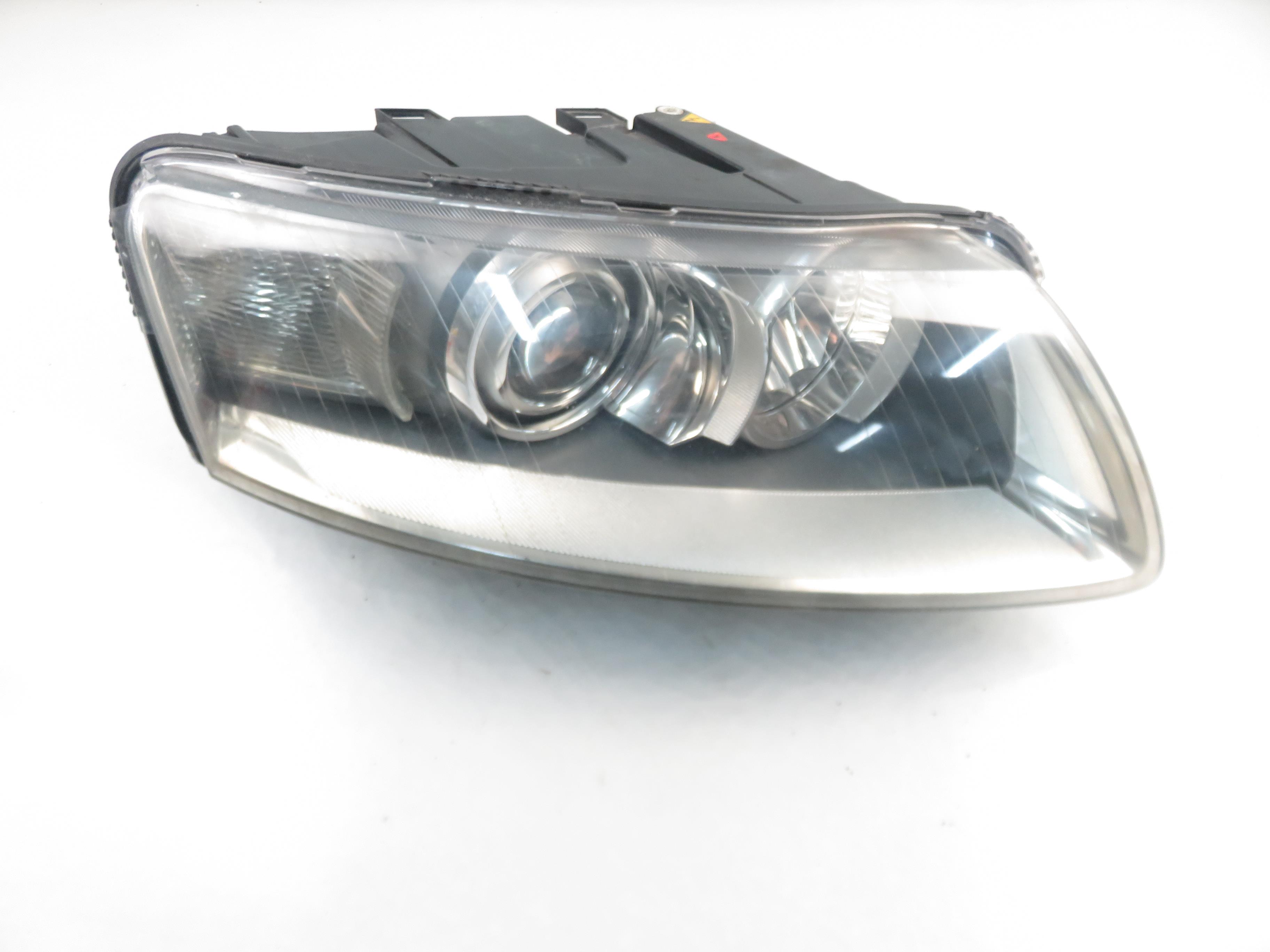 AUDI A6 C6/4F (2004-2011) Front Right Headlight 23542412