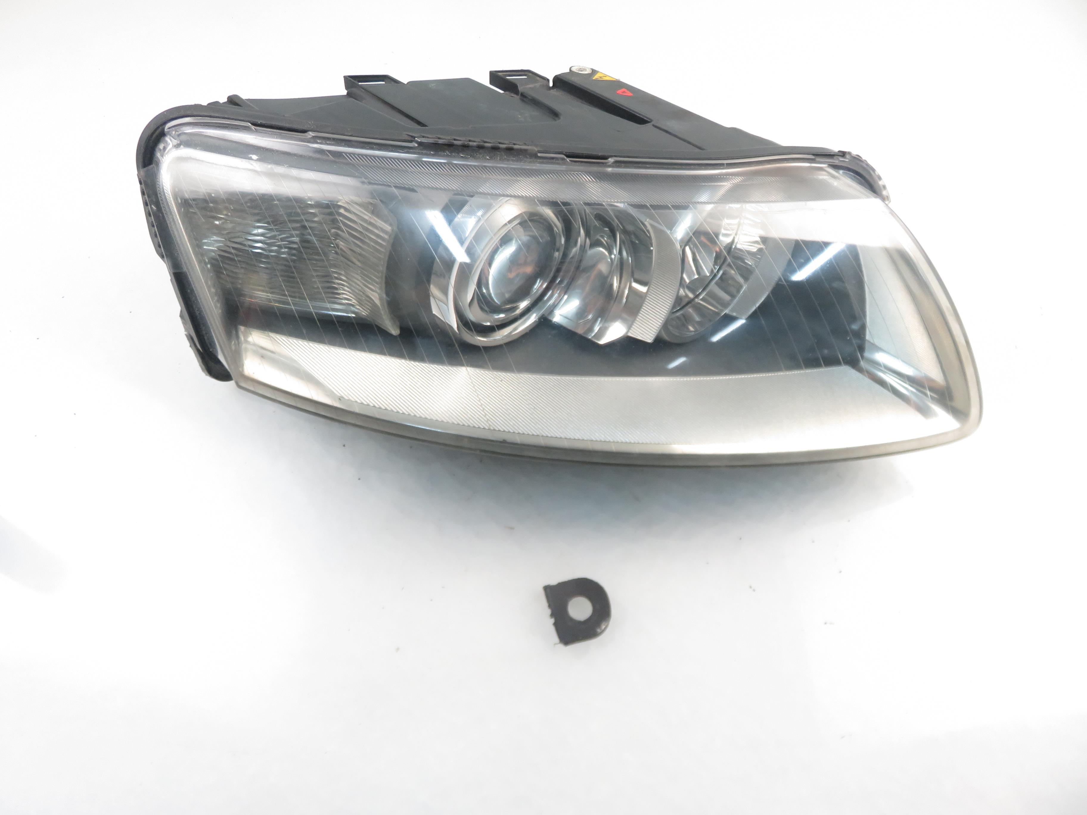 AUDI A6 C6/4F (2004-2011) Front Right Headlight 23542412