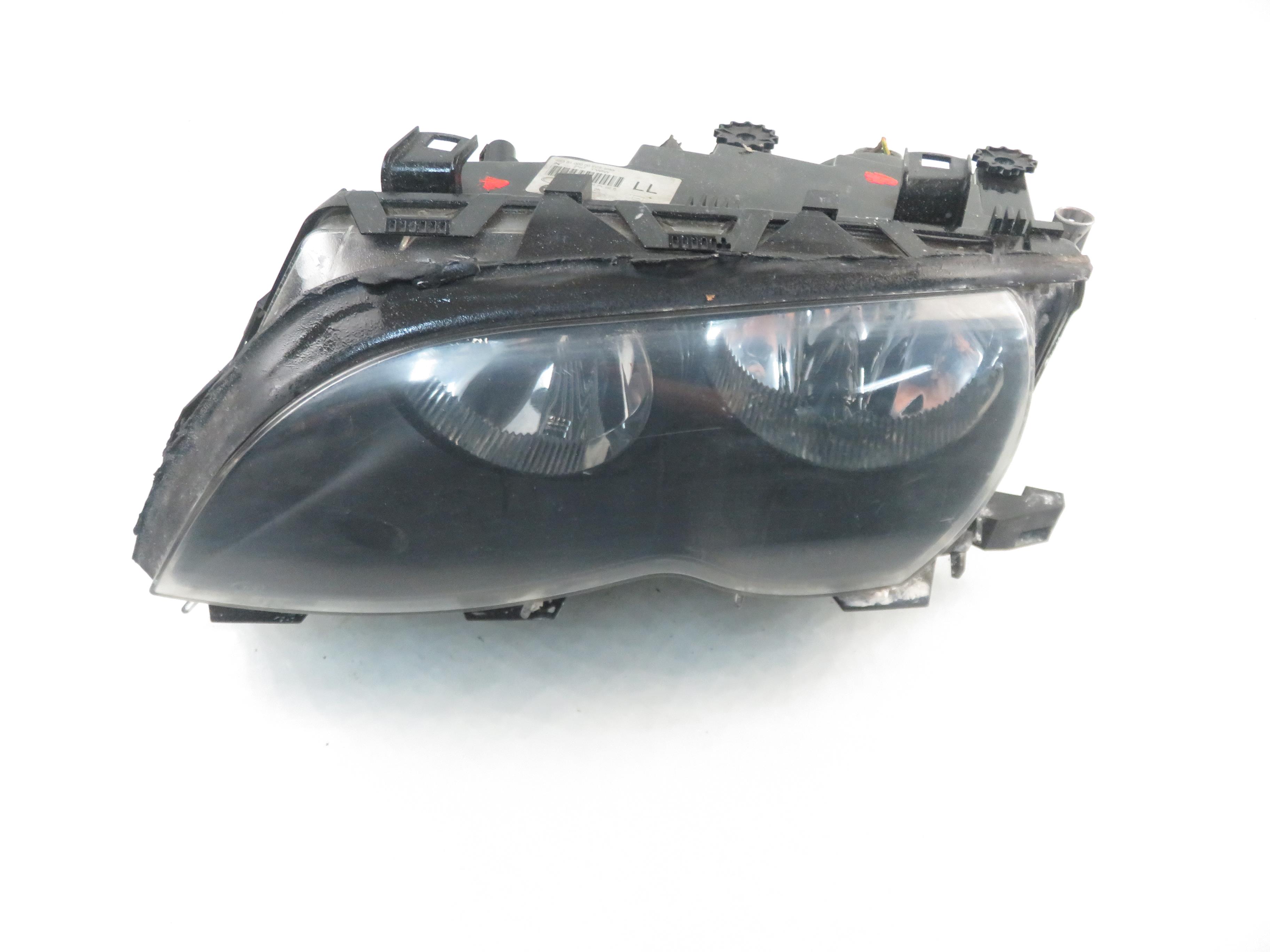 BMW 3 Series E46 (1997-2006) Front Left Headlight 6910955 23517609