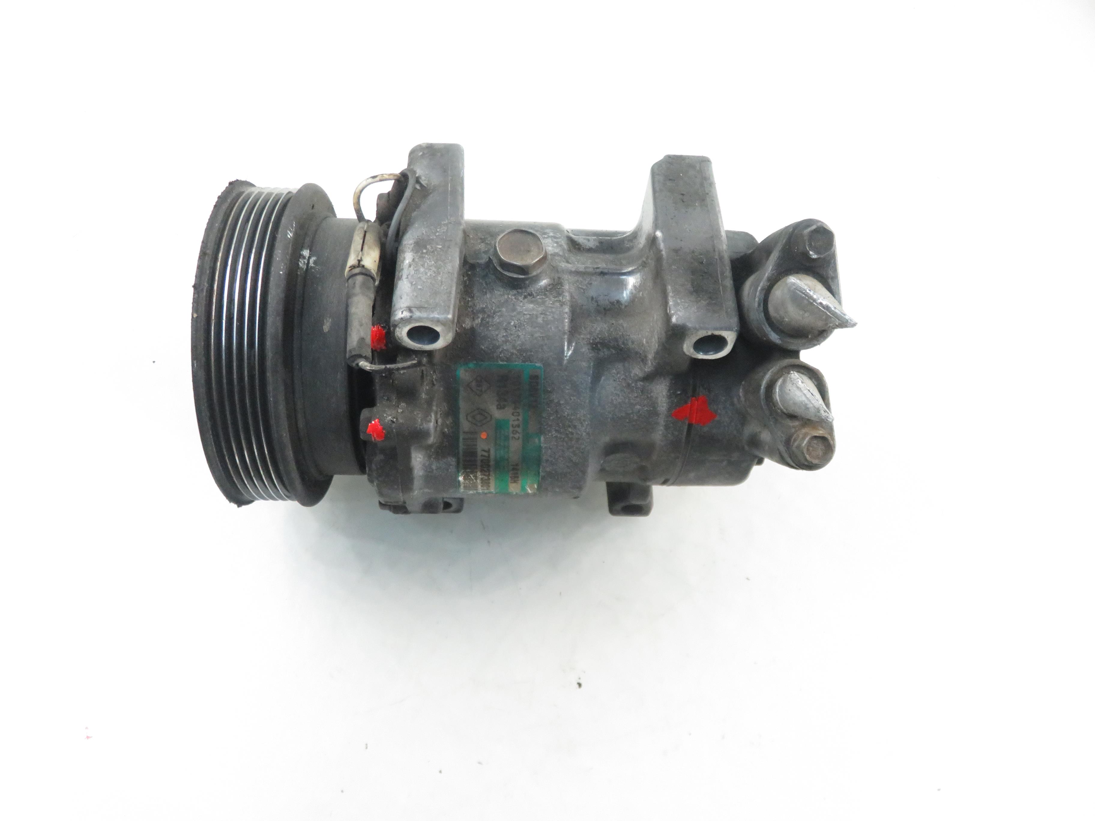 RENAULT Kangoo 1 generation (1998-2009) Pompe de climatisation 7700273801 23542499