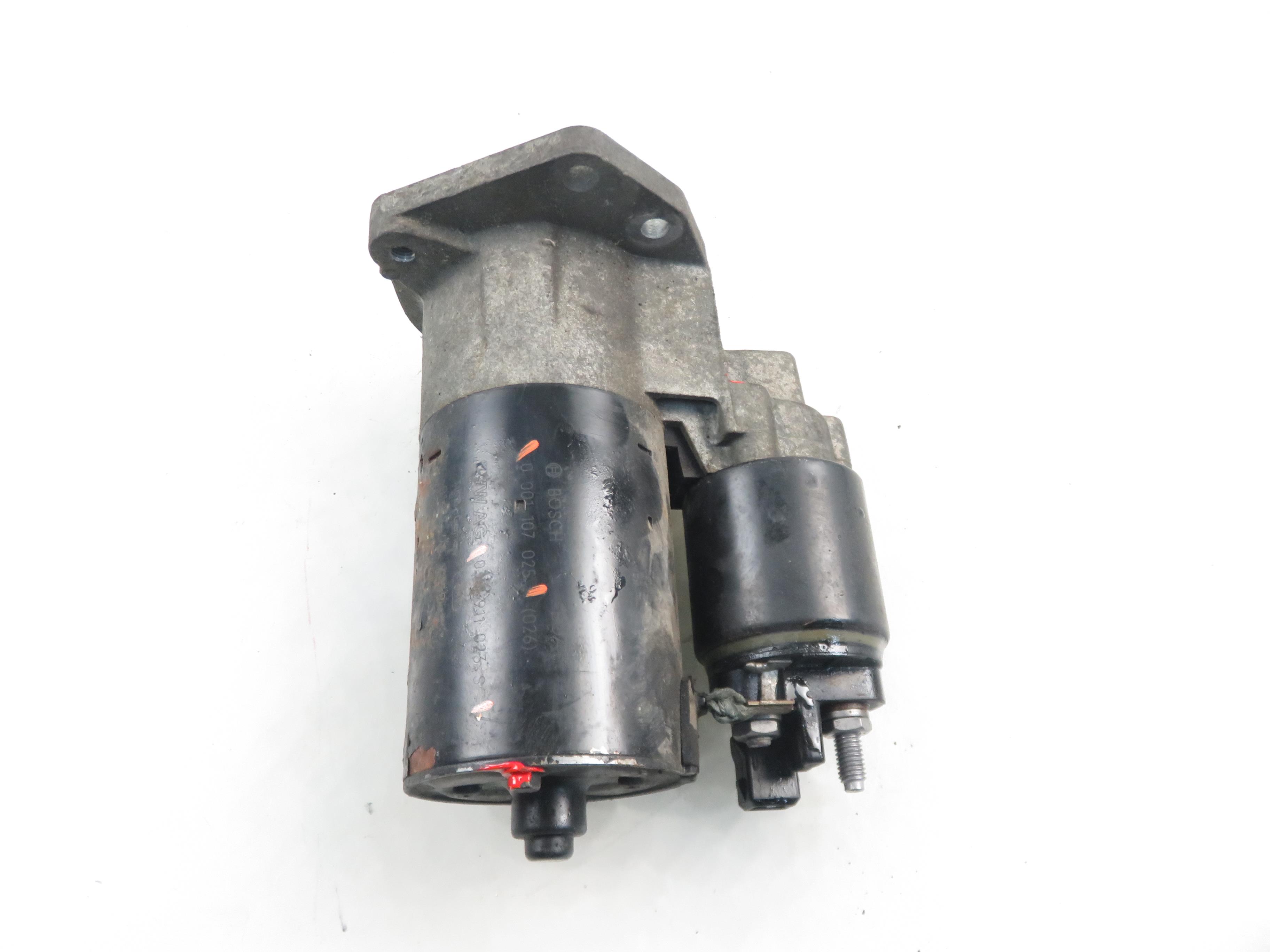 SEAT Arosa 6H (1997-2004) Starter Motor 0001107025, 036911023S 23542483