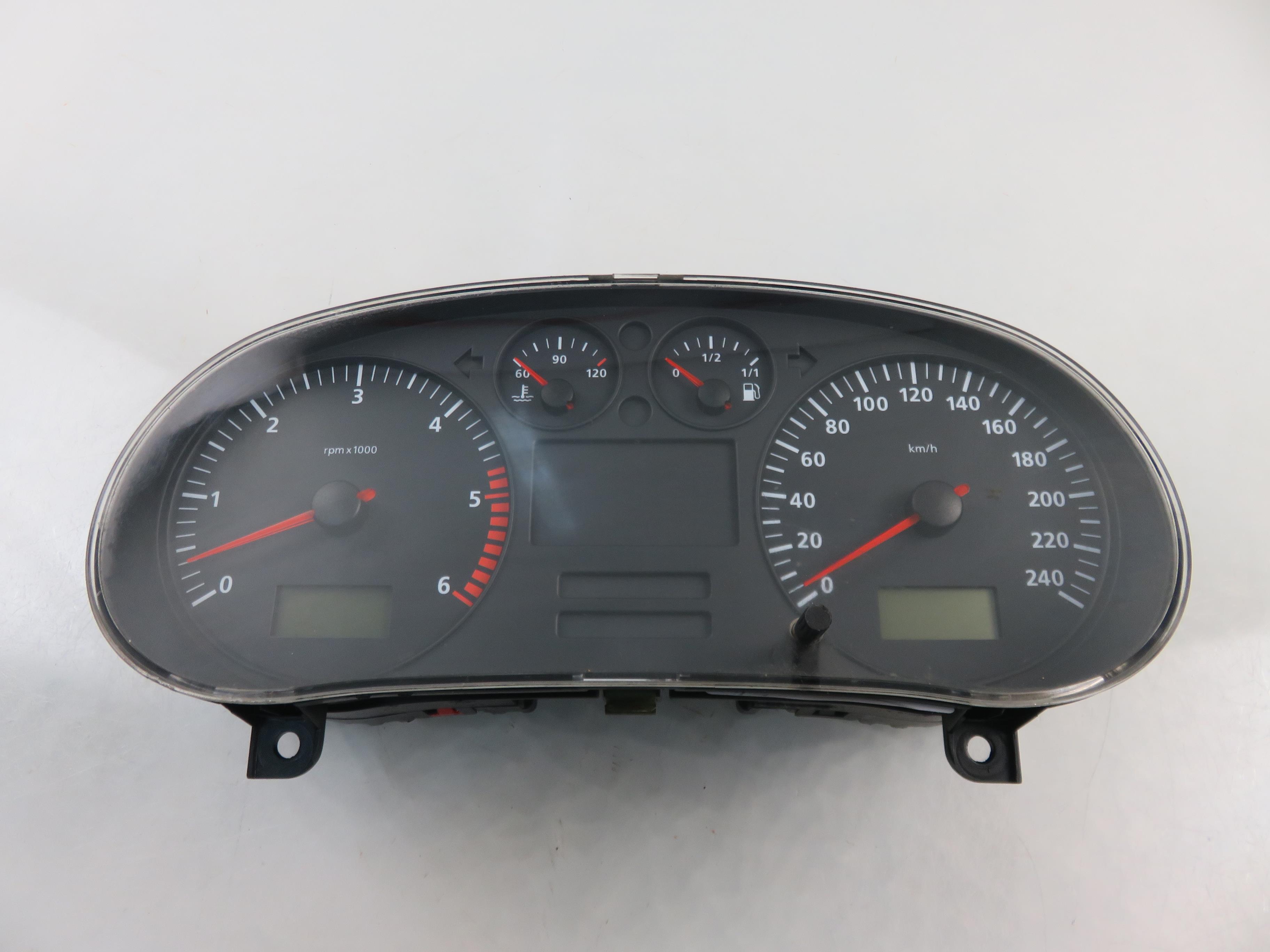 SEAT Leon 1 generation (1999-2005) Speedometer 1M0920802D, 110080152005 23564363