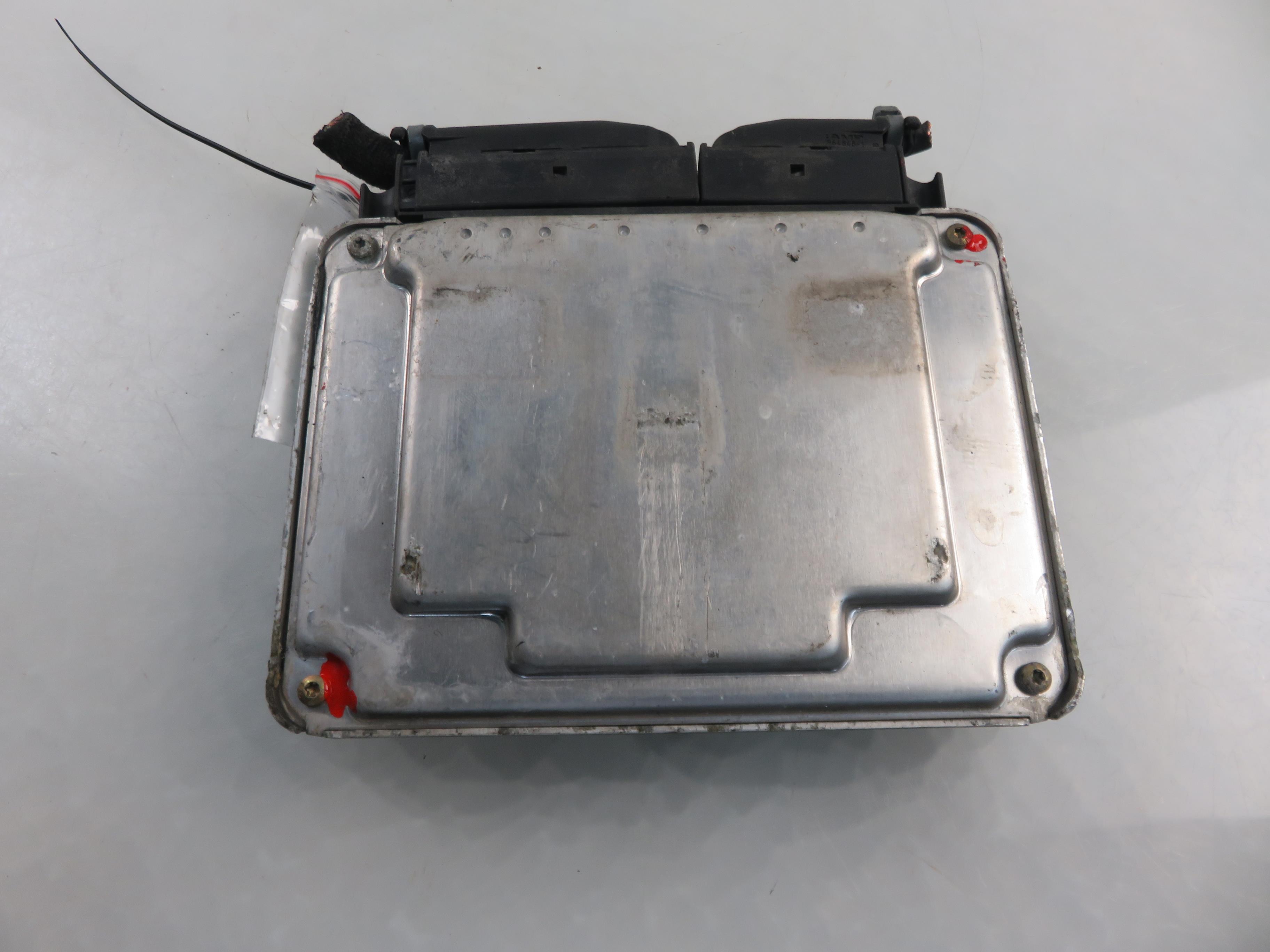 SEAT Leon 1 generation (1999-2005) Control Unit 038906012FK,0281010683 23542705