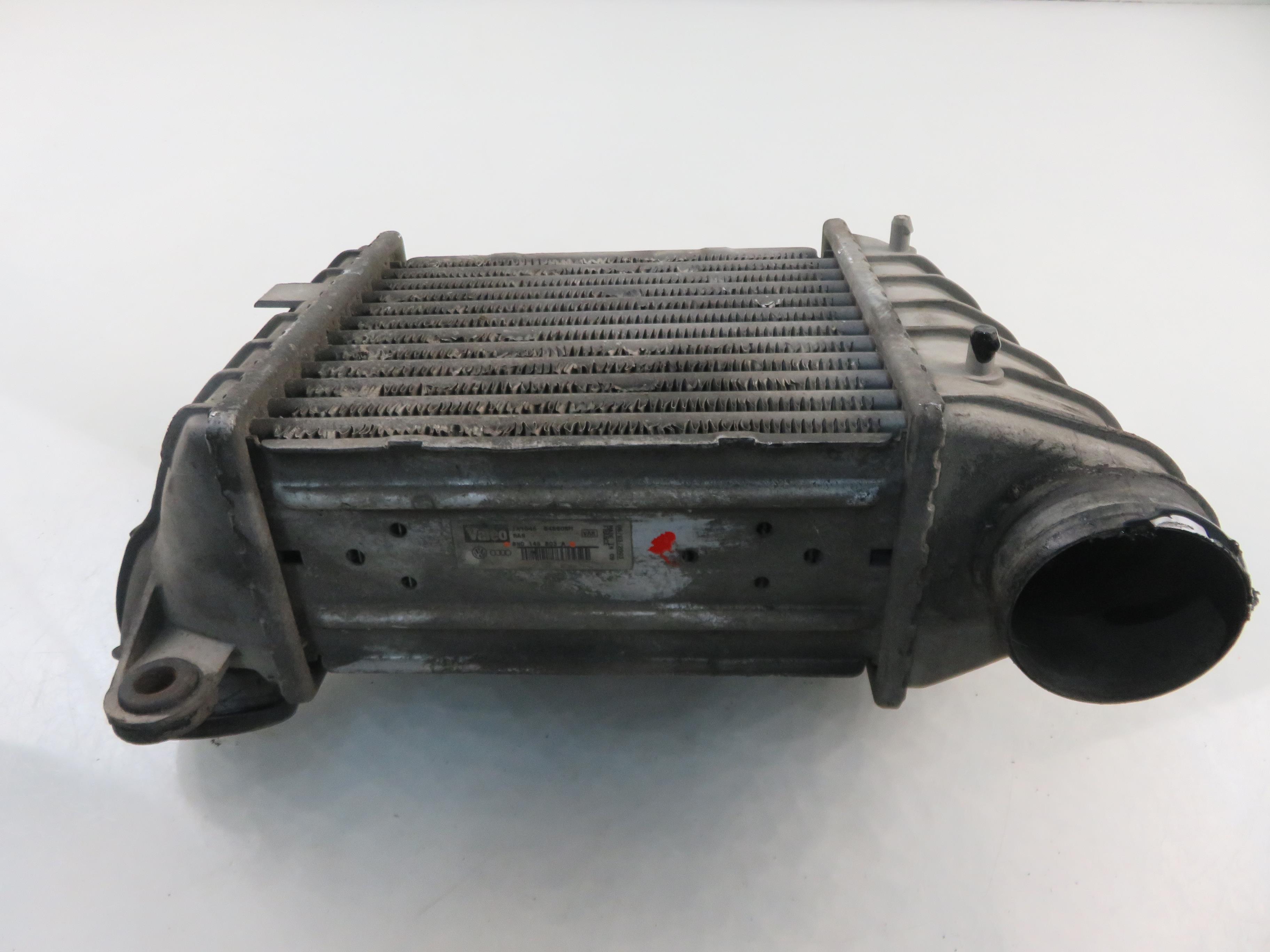 SEAT Leon 1 generation (1999-2005) Intercooler Radiator 8N0145803A, 0281002177 23564691