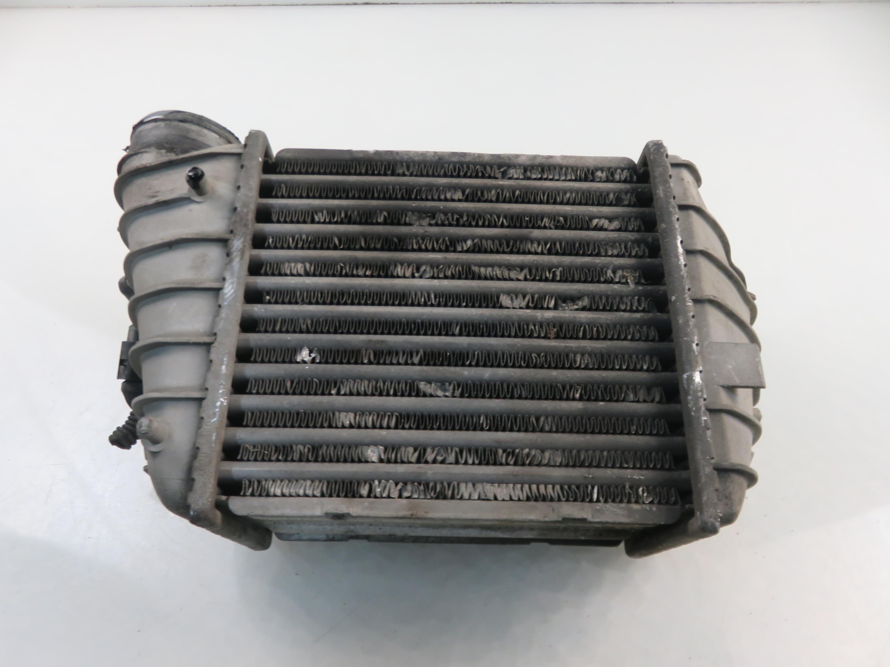 SEAT Leon 1 generation (1999-2005) Intercooler Radiator 8N0145803A, 0281002177 23564691