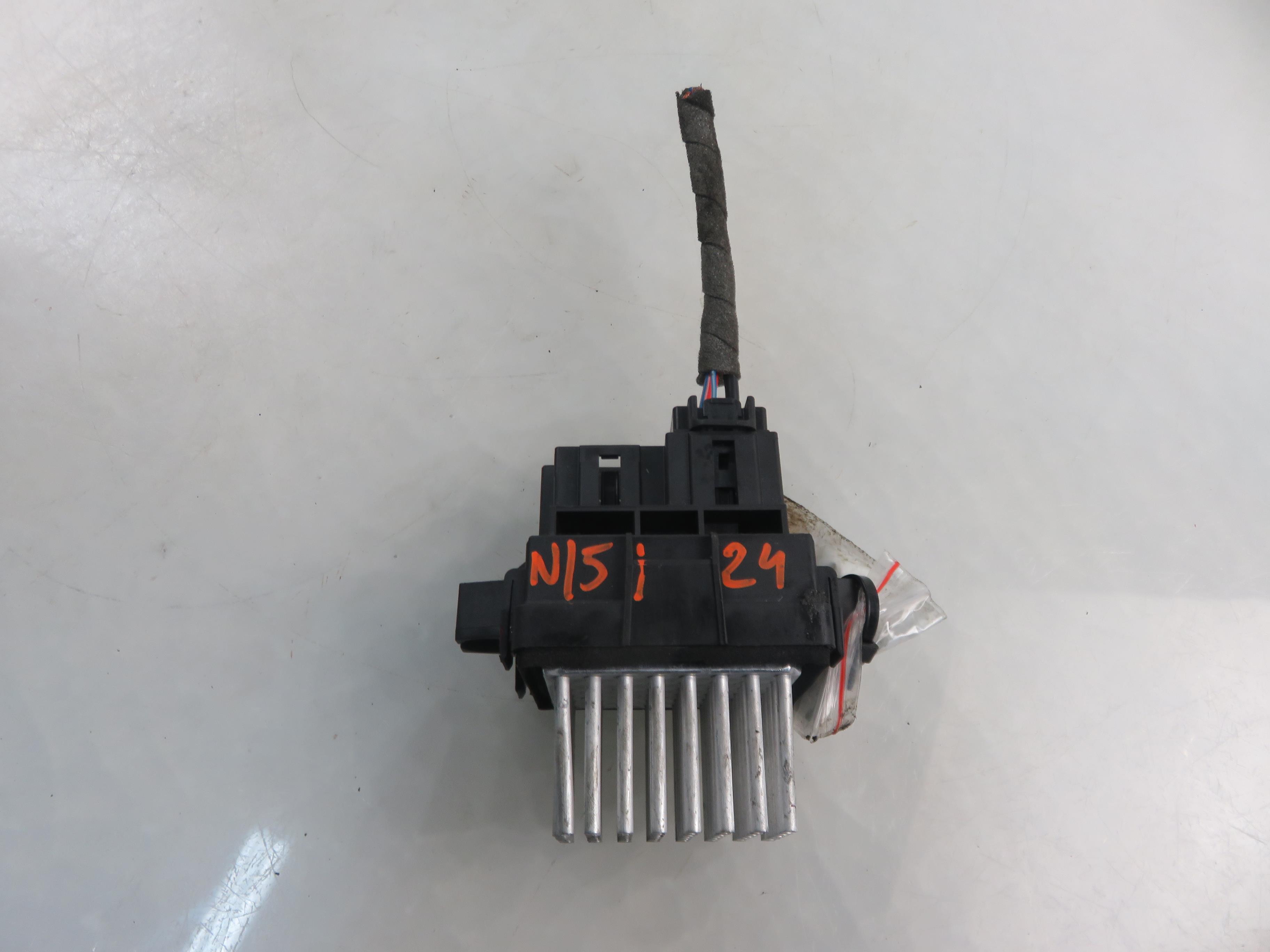 OPEL Astra J (2009-2020) Interior Heater Resistor 13503201, F011500056 23564738