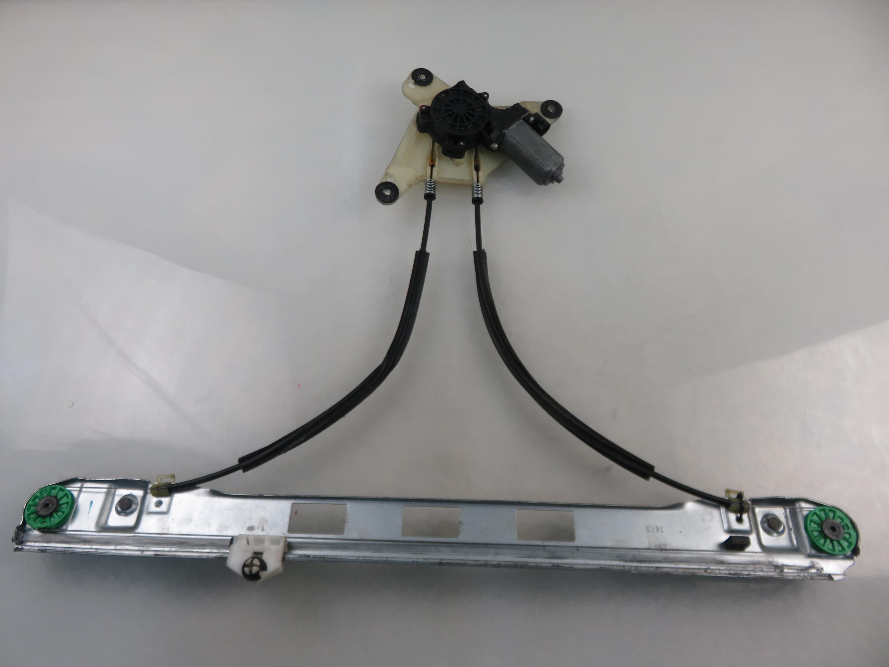 RENAULT Master 3 generation (2010-2023) Front Right Door Window Regulator 807200008R 23542858