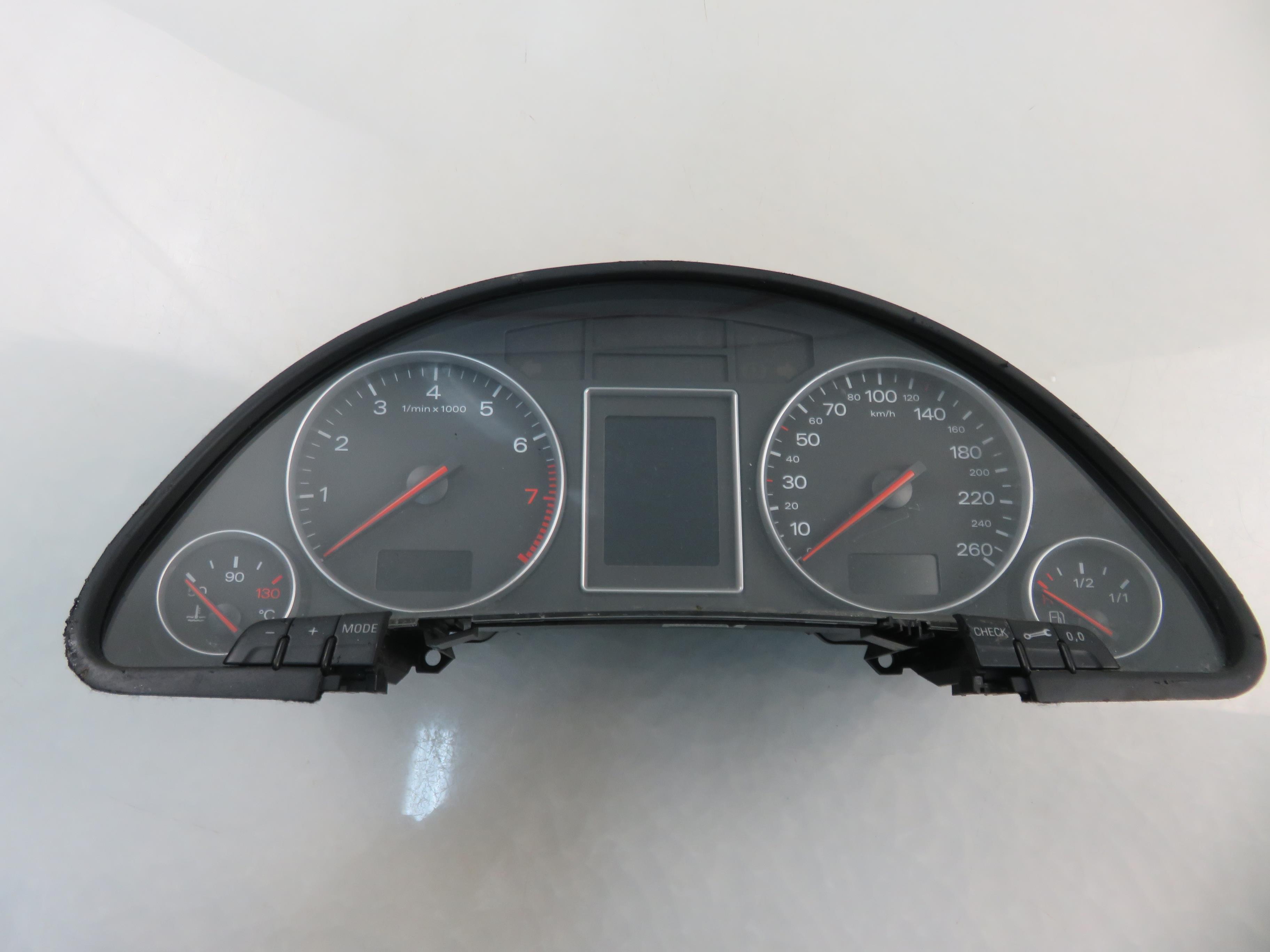 AUDI A4 B6/8E (2000-2005) Speedometer 8E0920900L 23564361