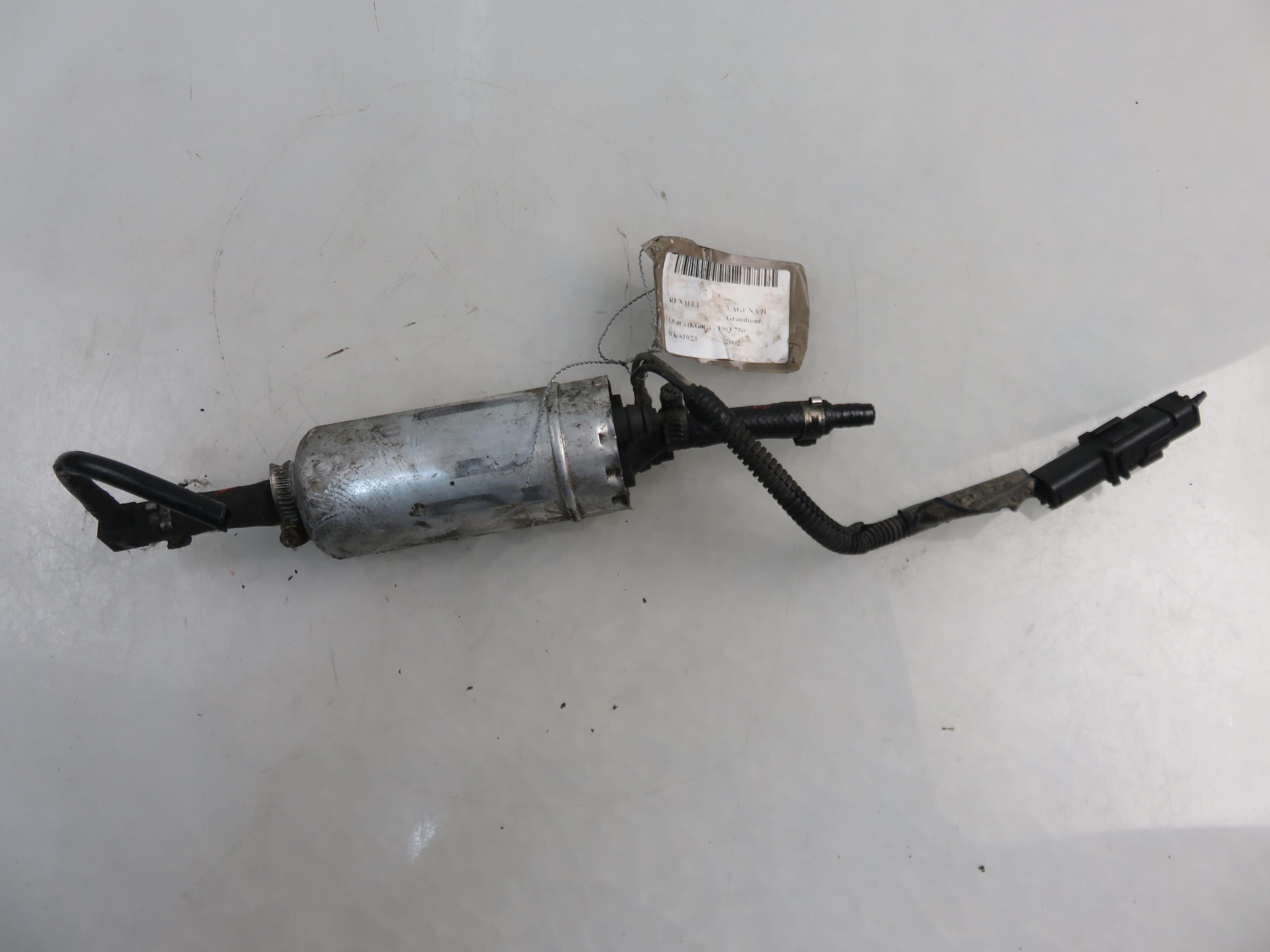 RENAULT Laguna 2 generation (2001-2007) Fuel Pump 8200196177 24256804