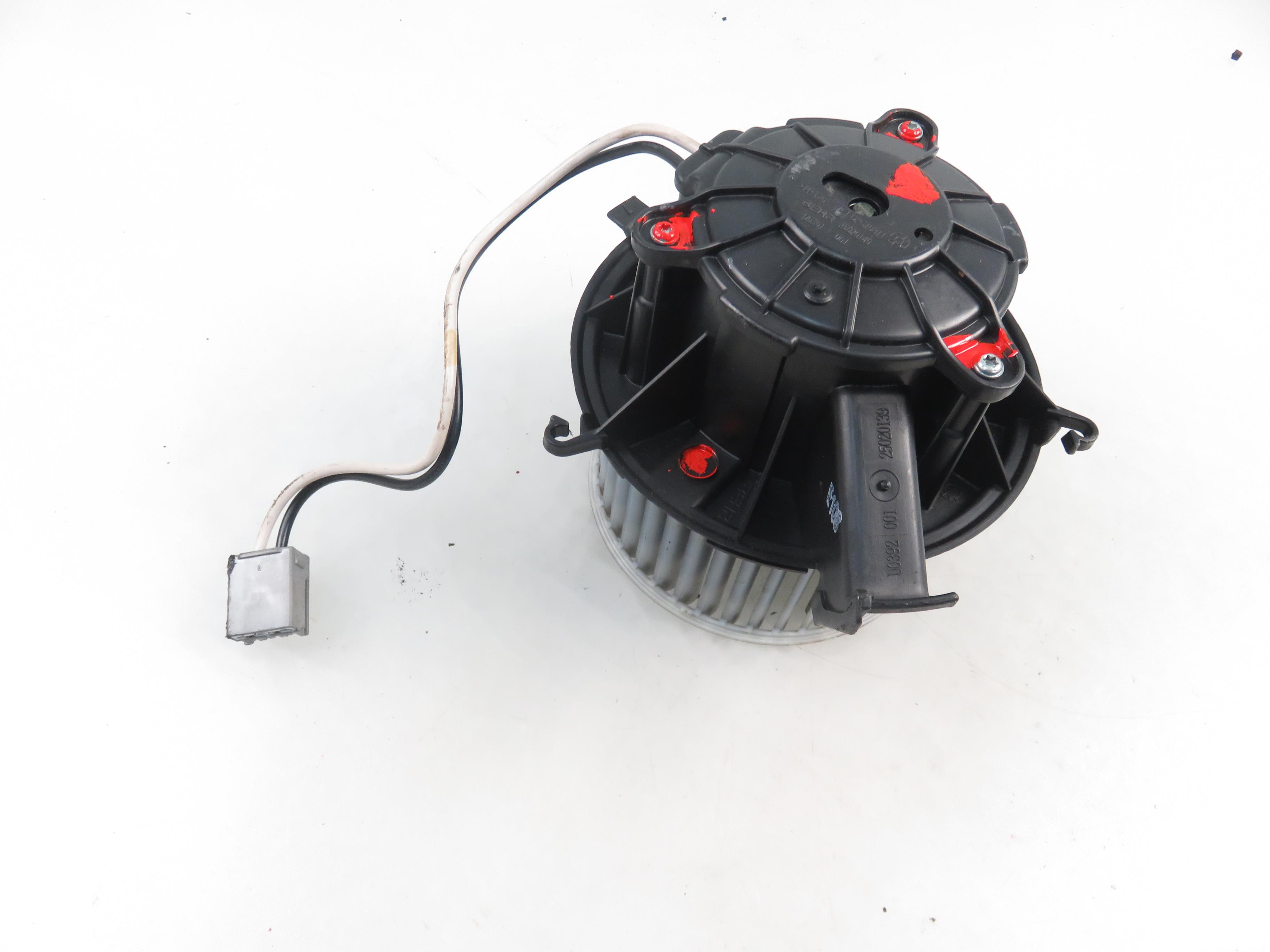 OPEL Astra J (2009-2020) Blower fan relay U7253002 23613976