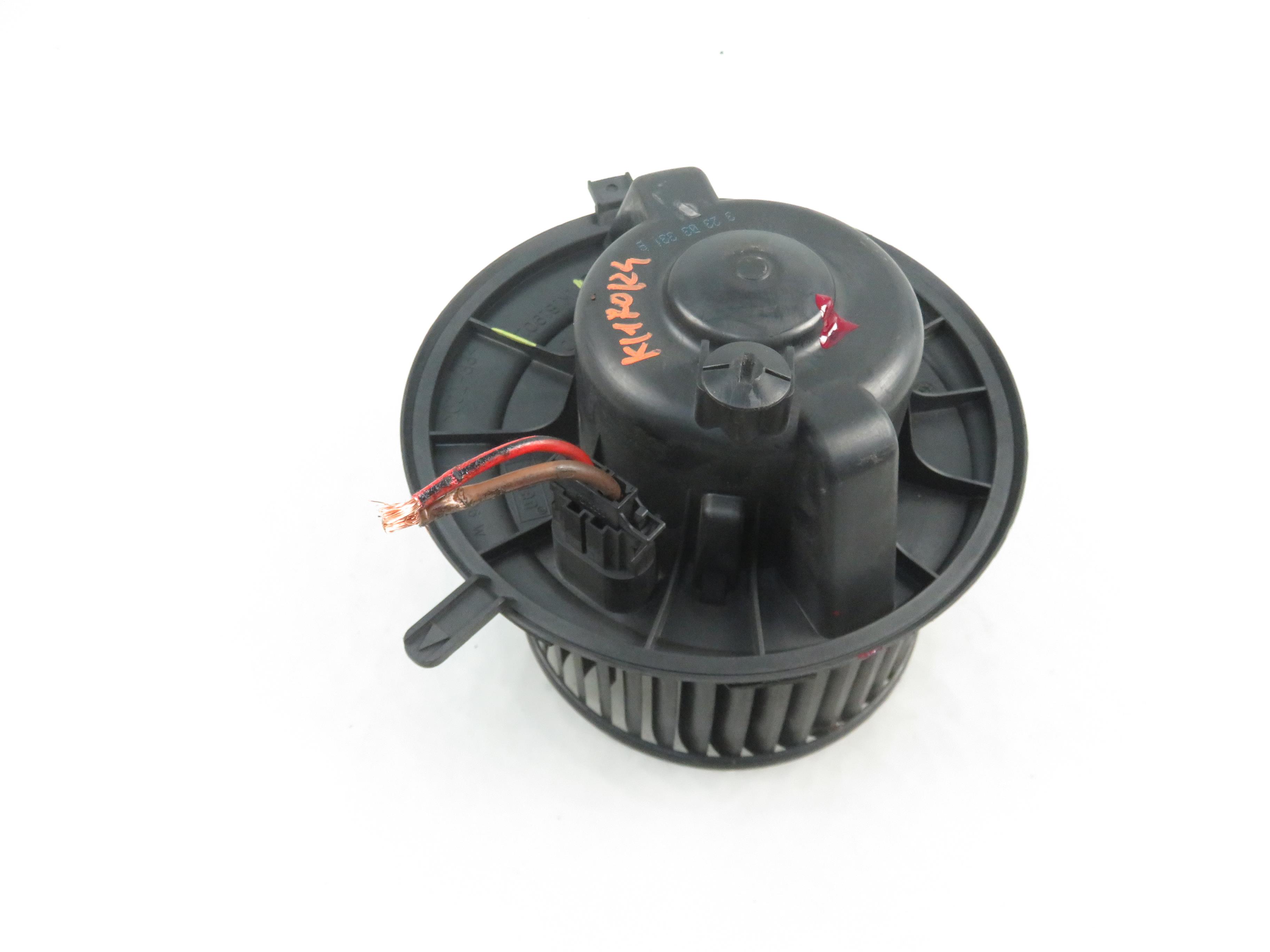 VOLKSWAGEN Touran 1 generation (2003-2015) Blower fan relay 1K1819015 23715545