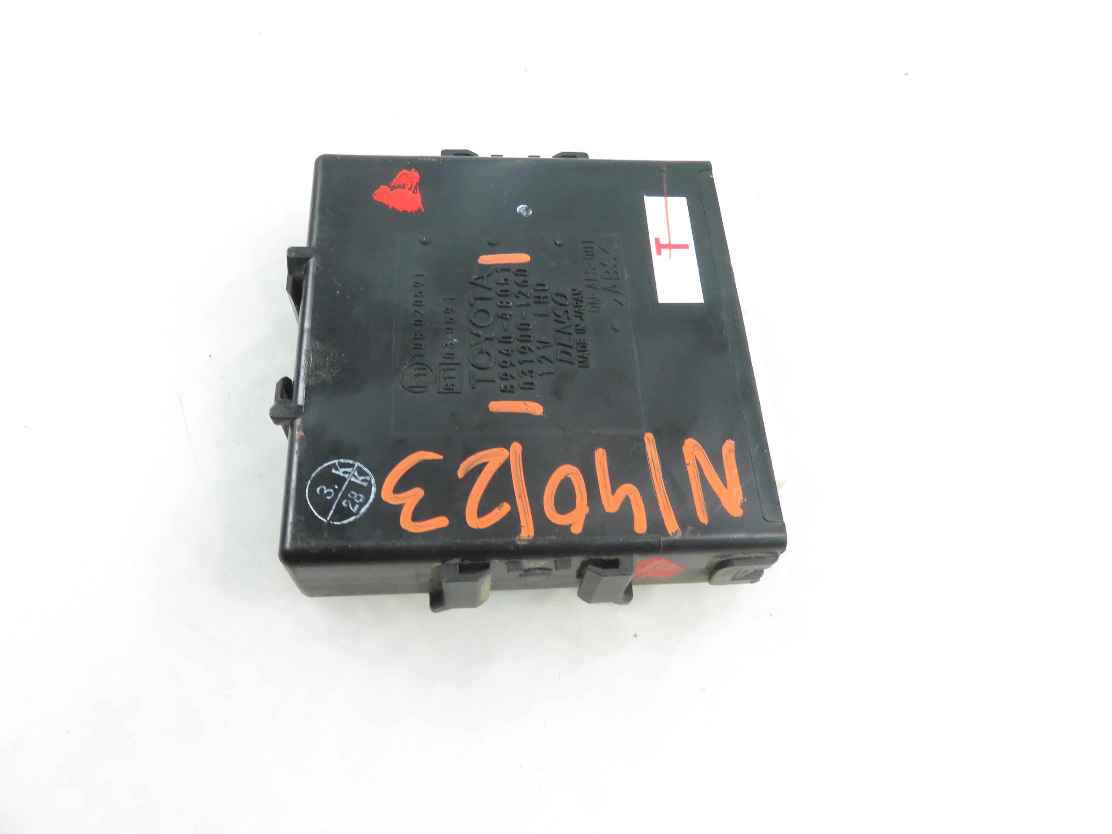 LEXUS RX 2 generation (2003-2009) Headlight Control Unit 8994048051, 0319001260 23715501