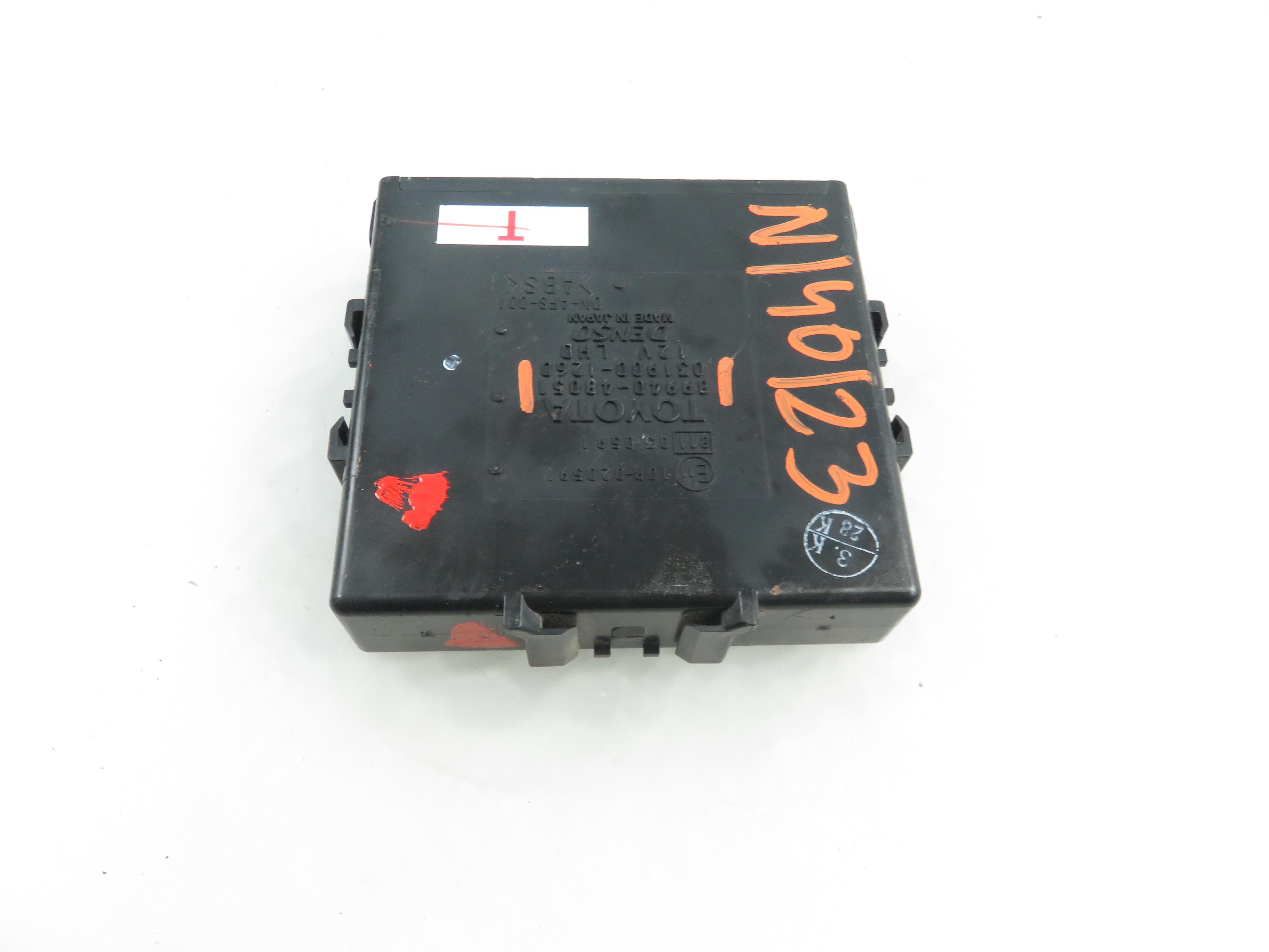 LEXUS RX 2 generation (2003-2009) Headlight Control Unit 8994048051, 0319001260 23715501