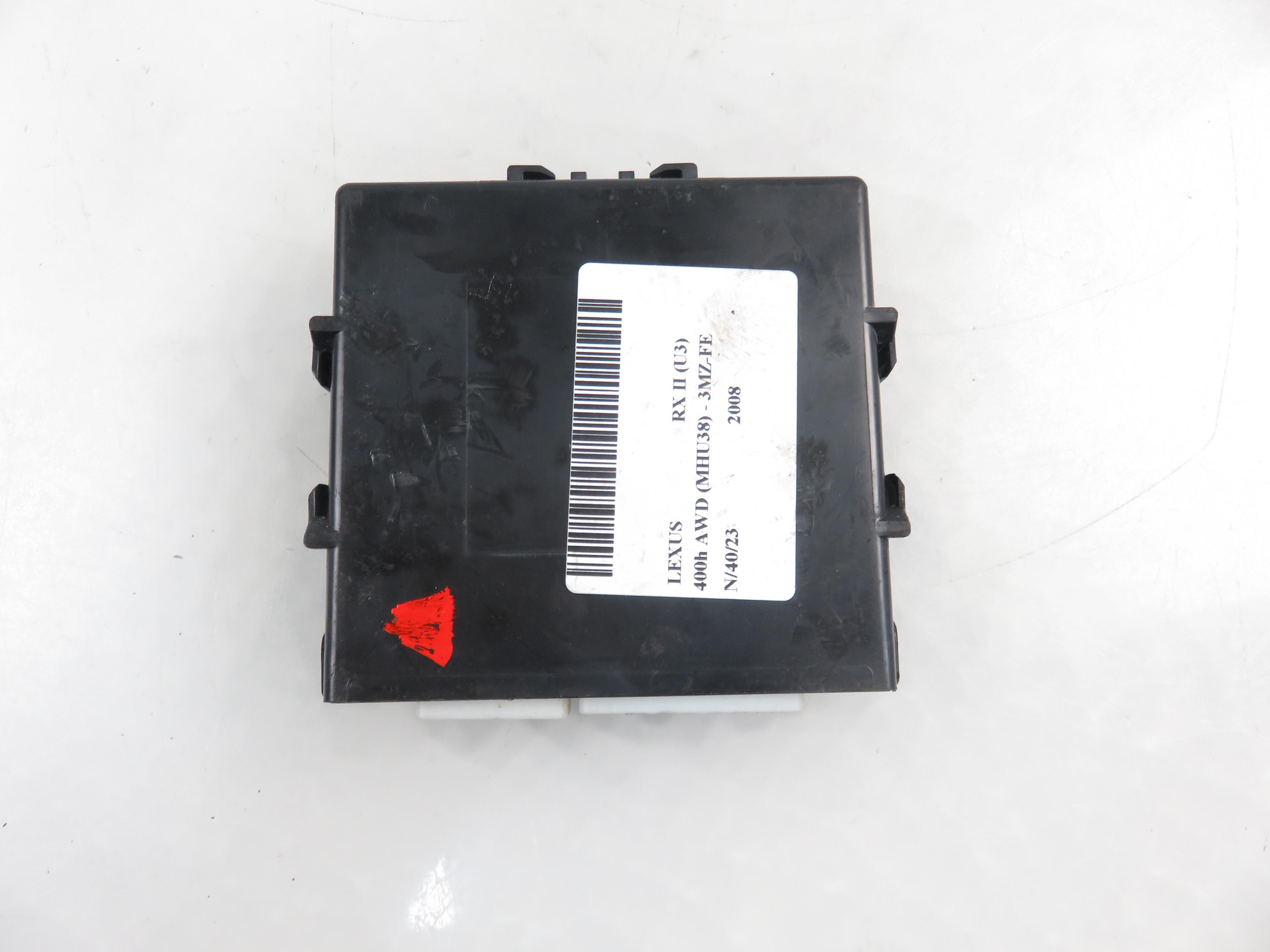 LEXUS RX 2 generation (2003-2009) Headlight Control Unit 8994048051, 0319001260 23715501