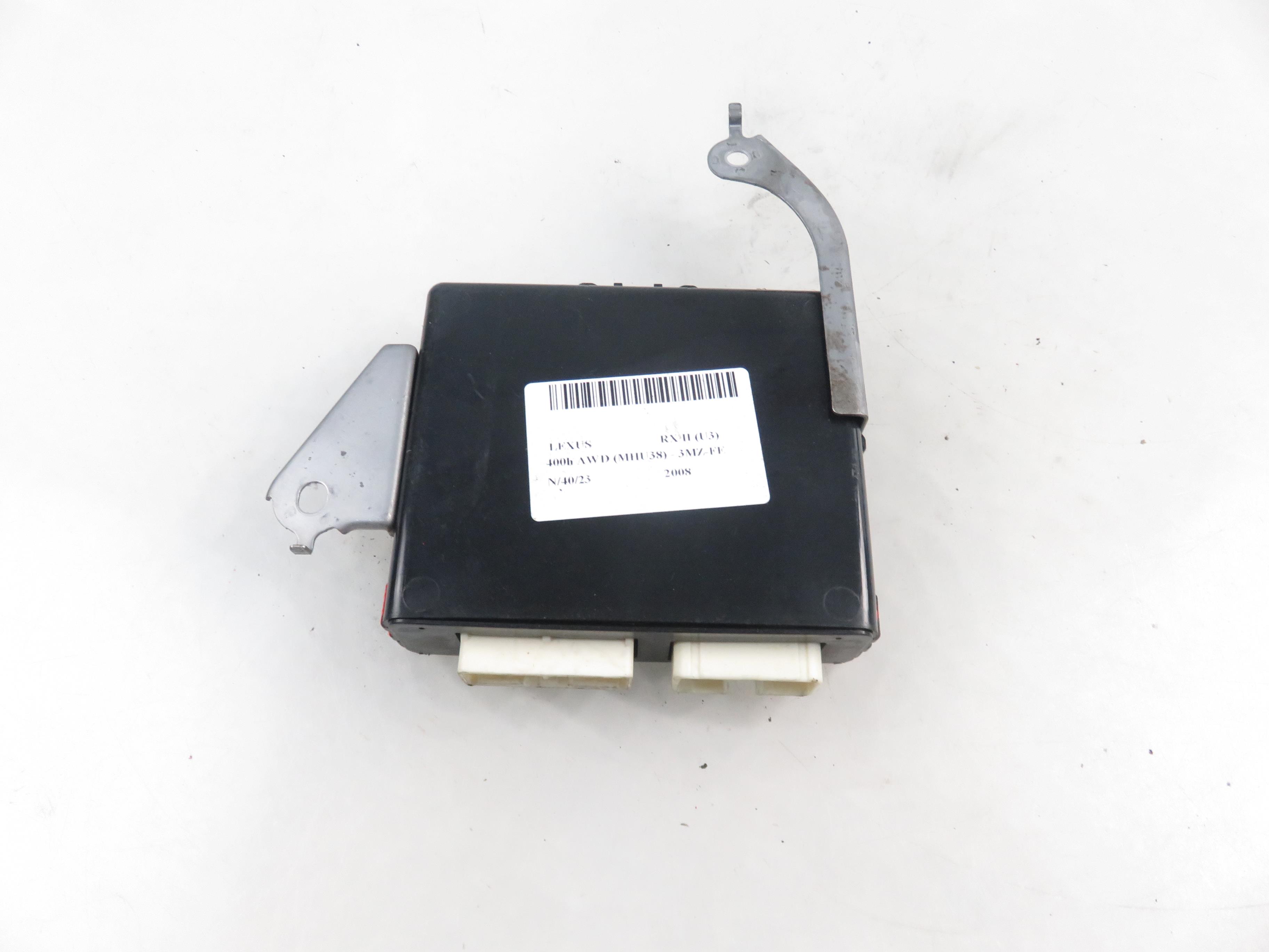 LEXUS RX 2 generation (2003-2009) Front Left Door Control Unit 8922248040 23614611