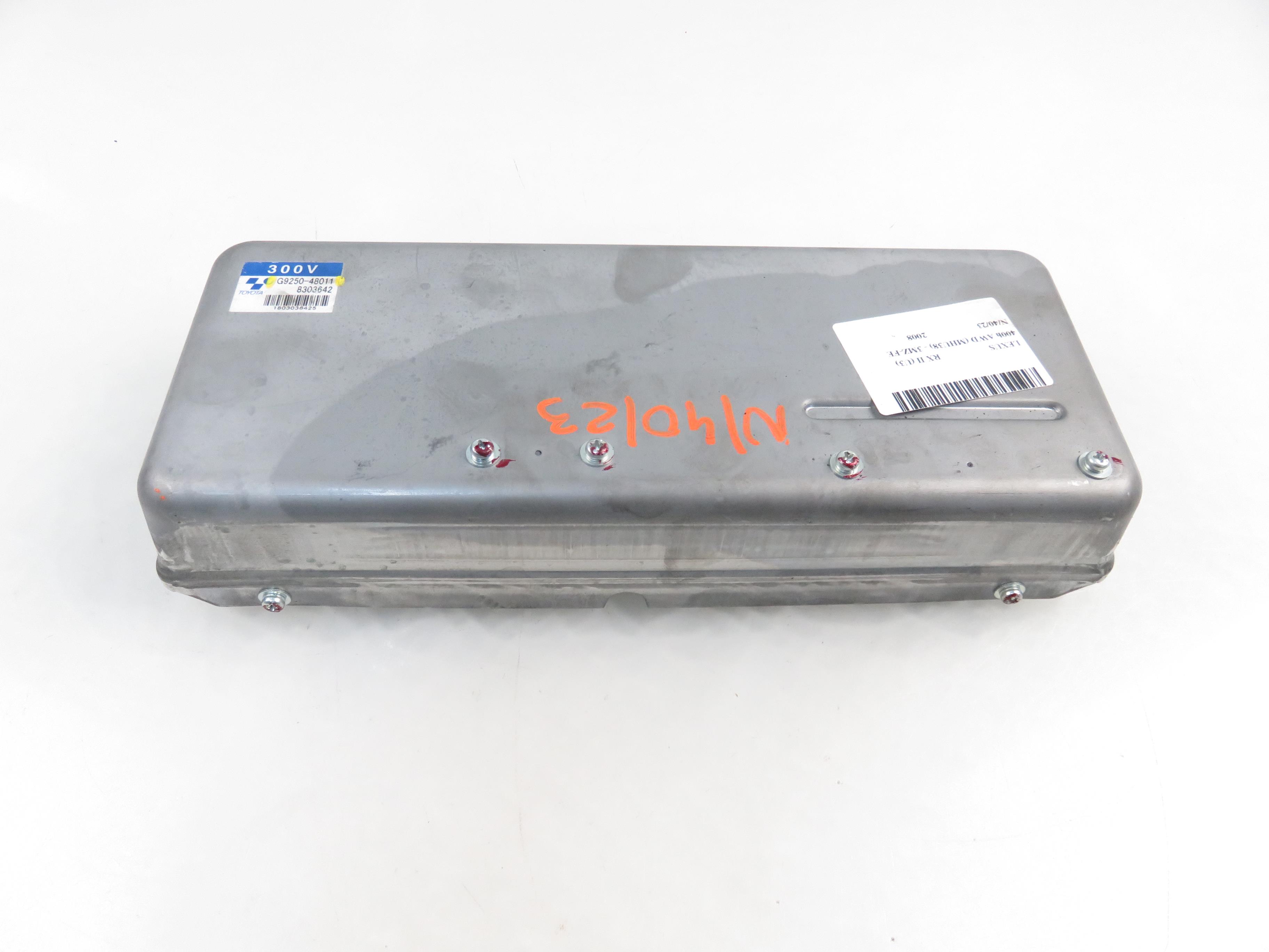 LEXUS RX 2 generation (2003-2009) Voltage Control Unit G925048011 23715308