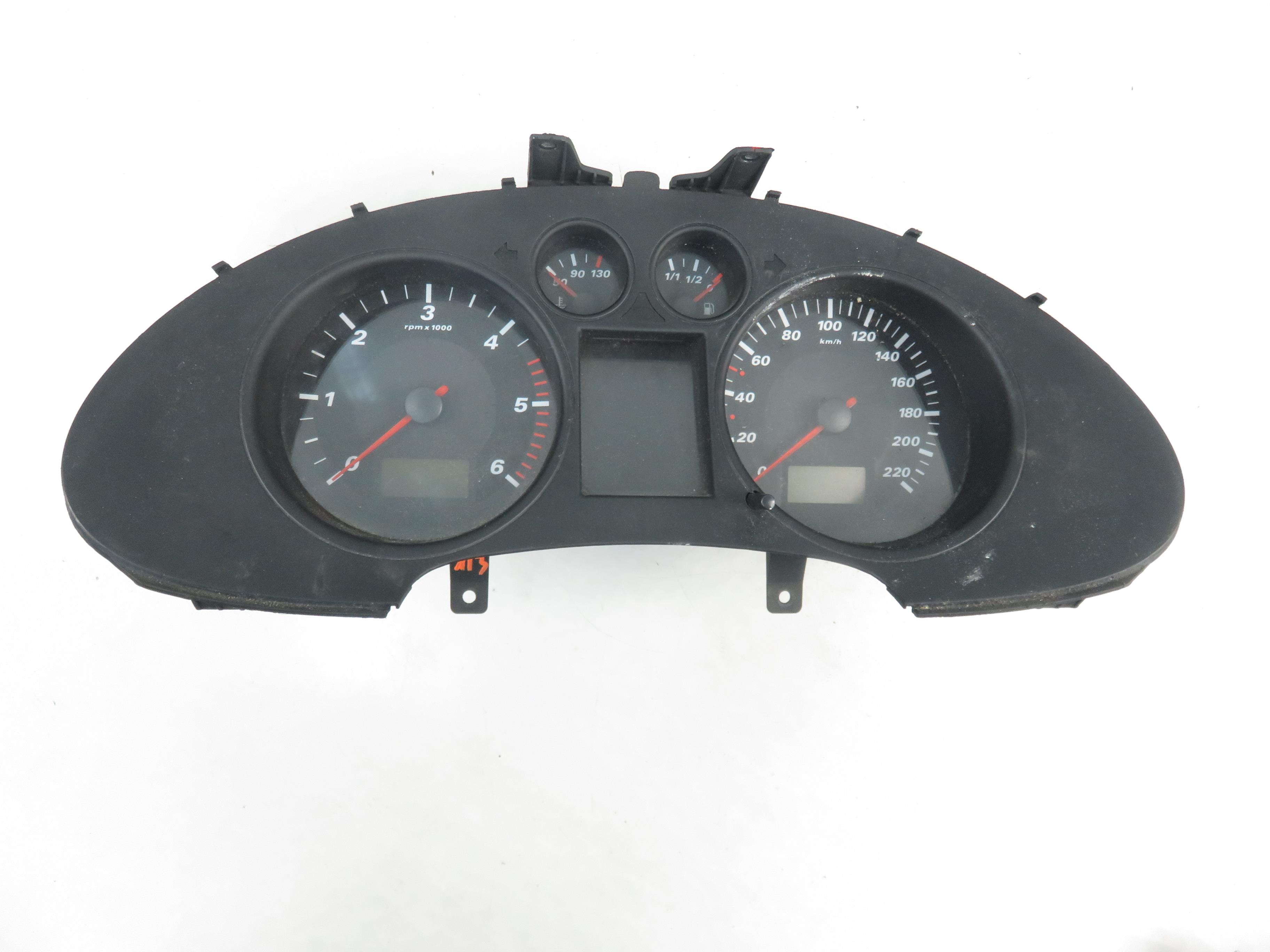 SEAT Ibiza 3 generation (2002-2008) Спідометр 6L0920820J 23716121