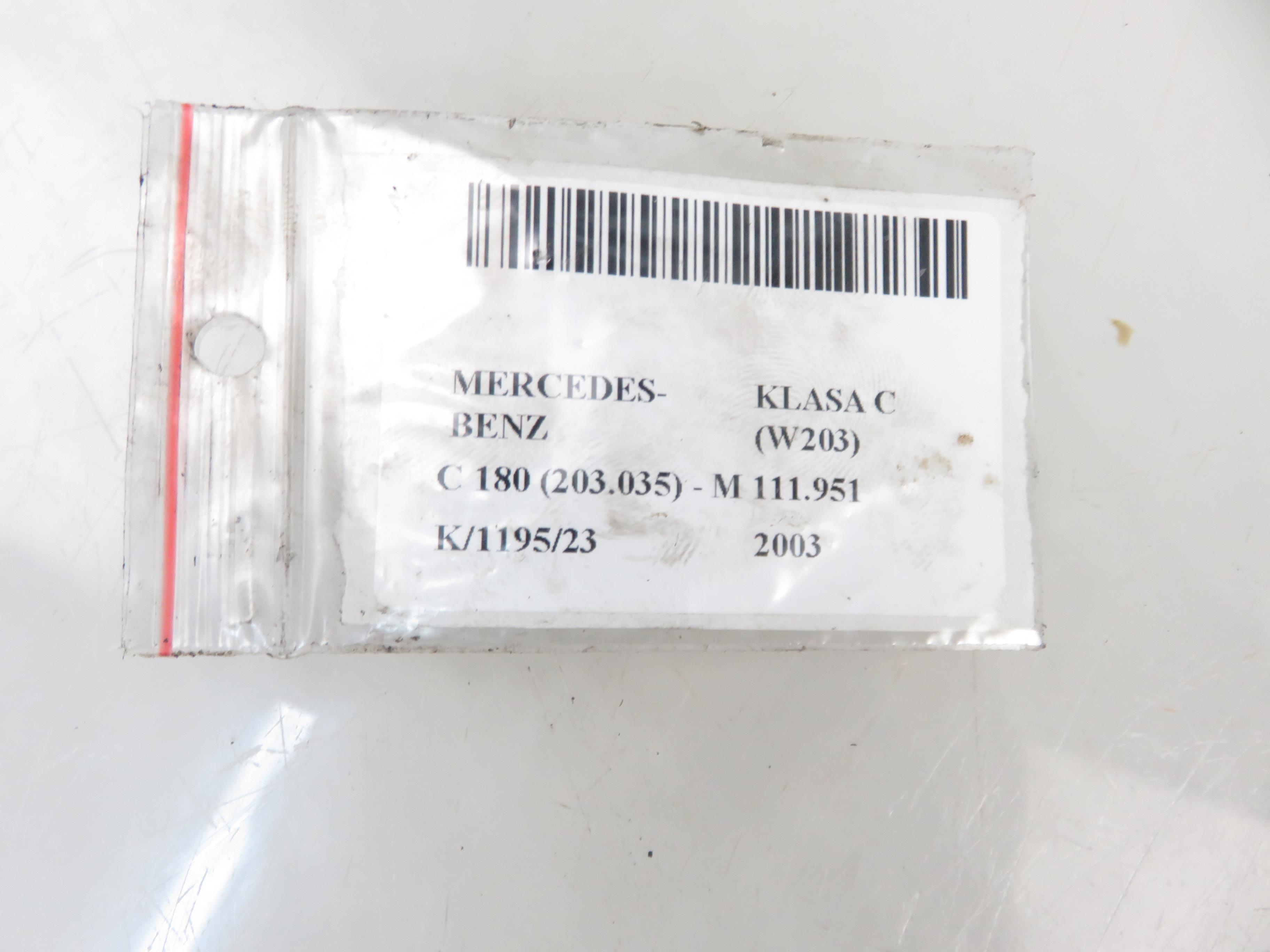 MERCEDES-BENZ C-Class W203/S203/CL203 (2000-2008) High Voltage Ignition Coil 0001501780, 0040100039 23716005