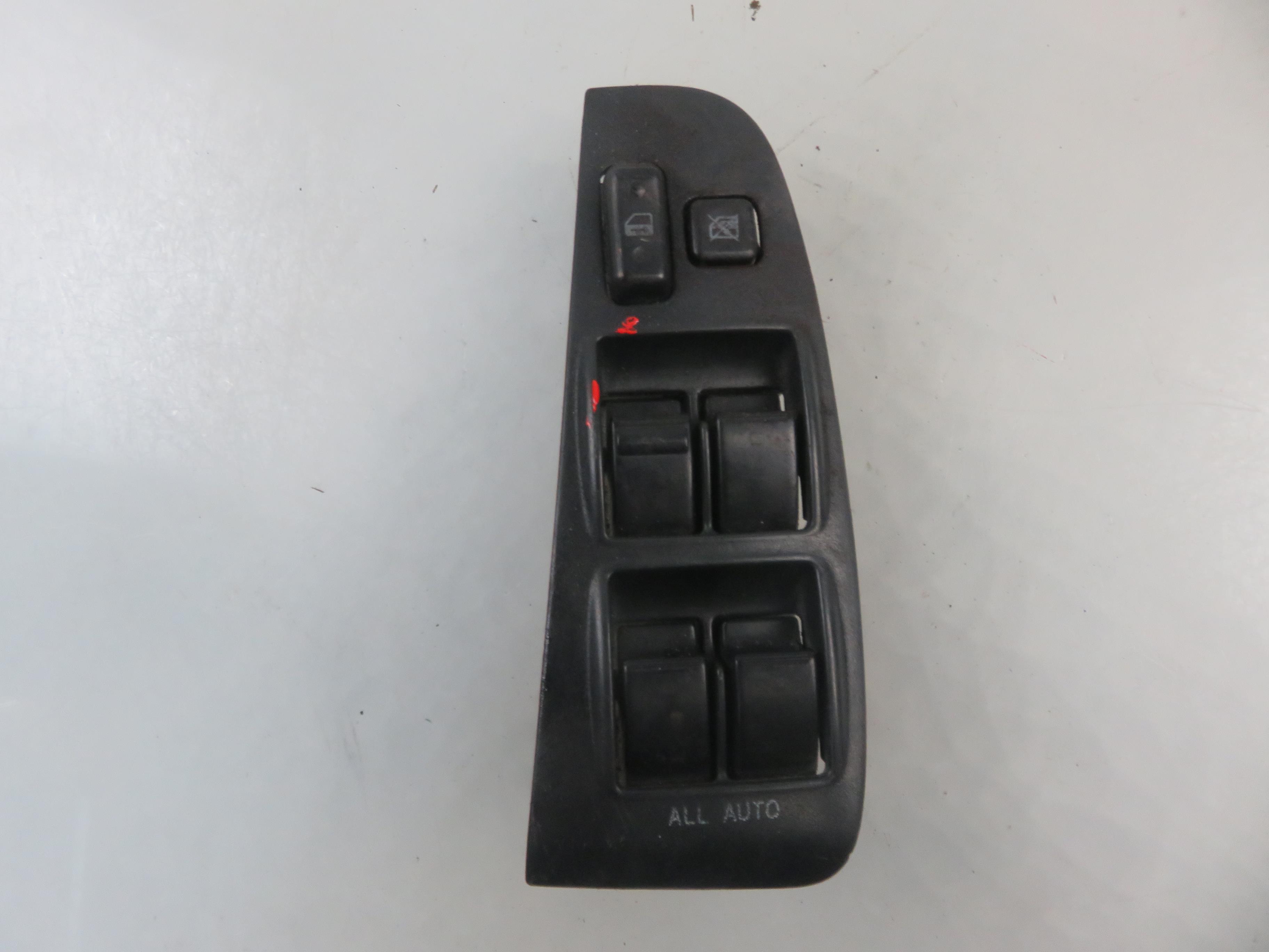 TOYOTA Avensis 2 generation (2002-2009) Front Left Door Window Switch 8480205210B0 23715201