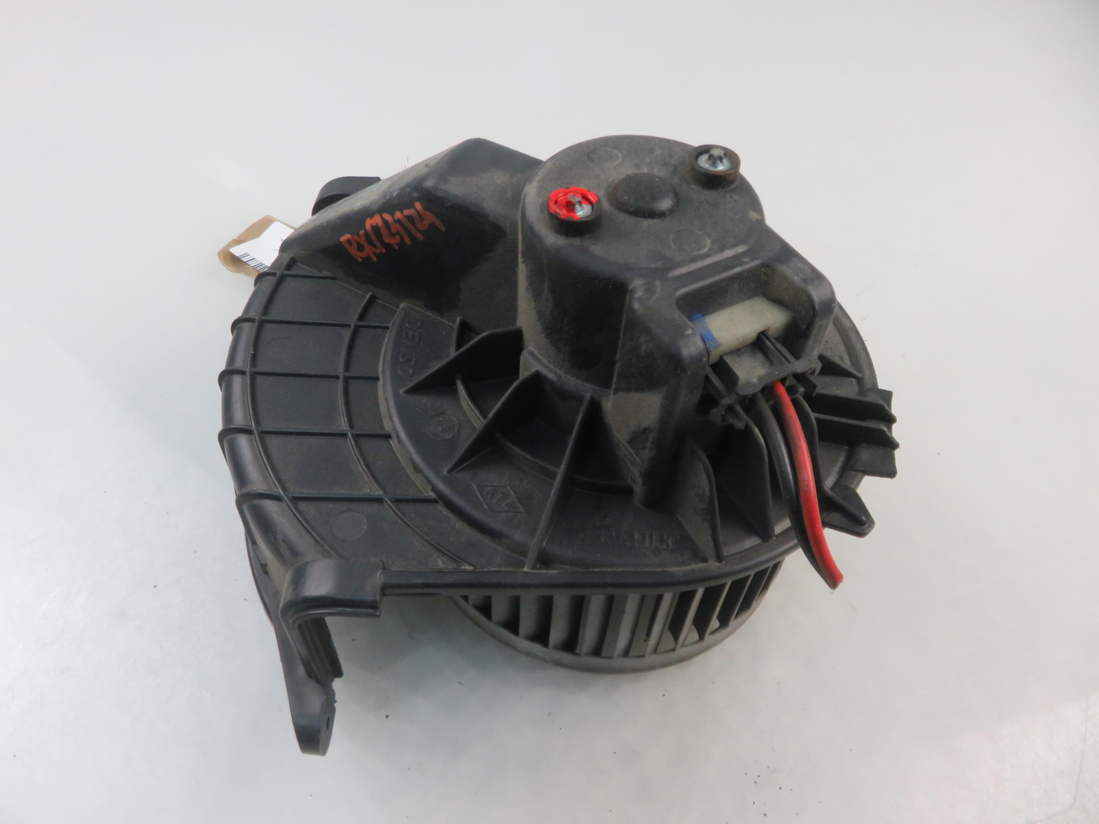 RENAULT Kangoo 2 generation (2007-2021) Blower fan relay 173830000 23715540