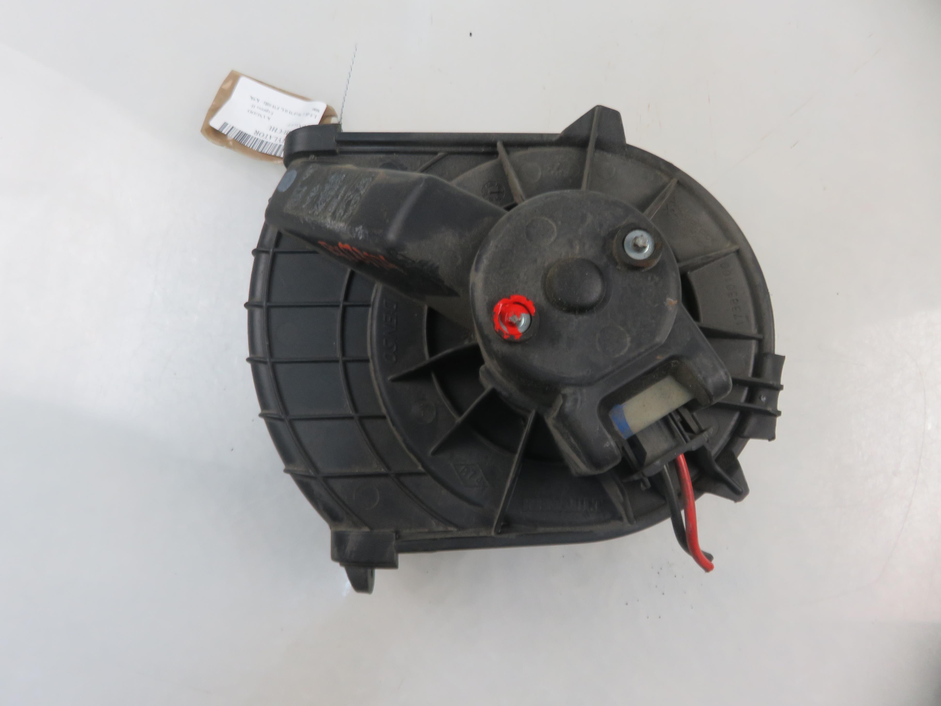 RENAULT Kangoo 2 generation (2007-2021) Blower fan relay 173830000 23715540