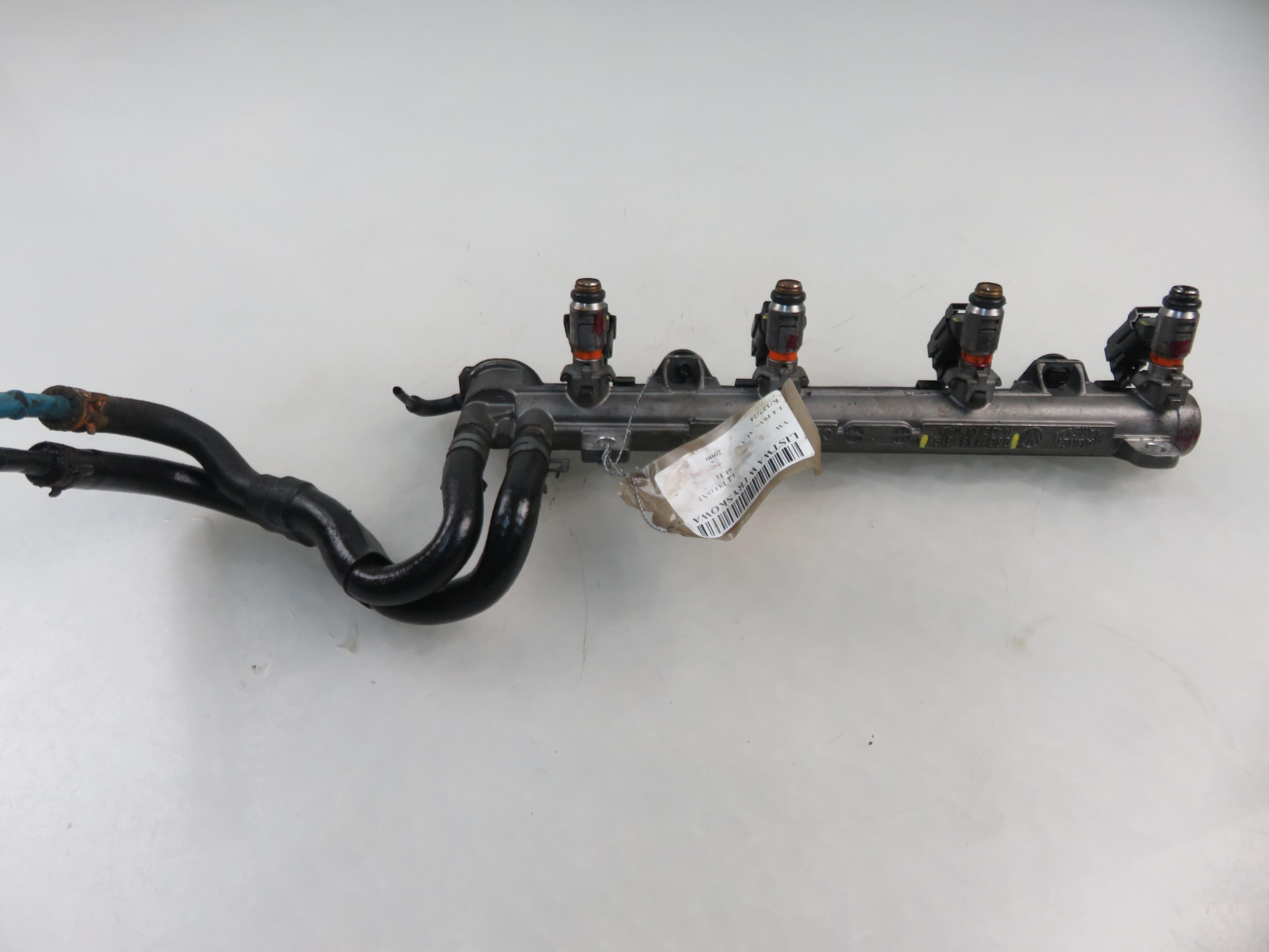 VOLKSWAGEN Lupo 6X (1998-2005) Fuel Rail 036031G,036133319 23819820