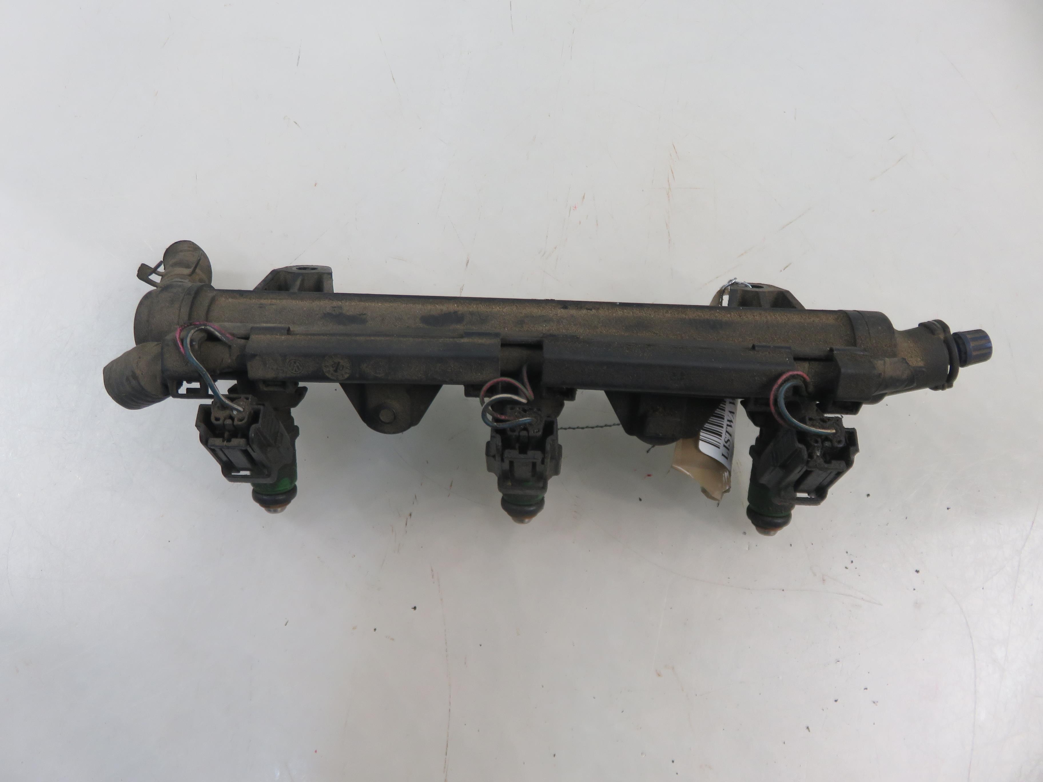 VOLKSWAGEN Polo 4 generation (2001-2009) Fuel Rail 03E133319,03E906031 23819833