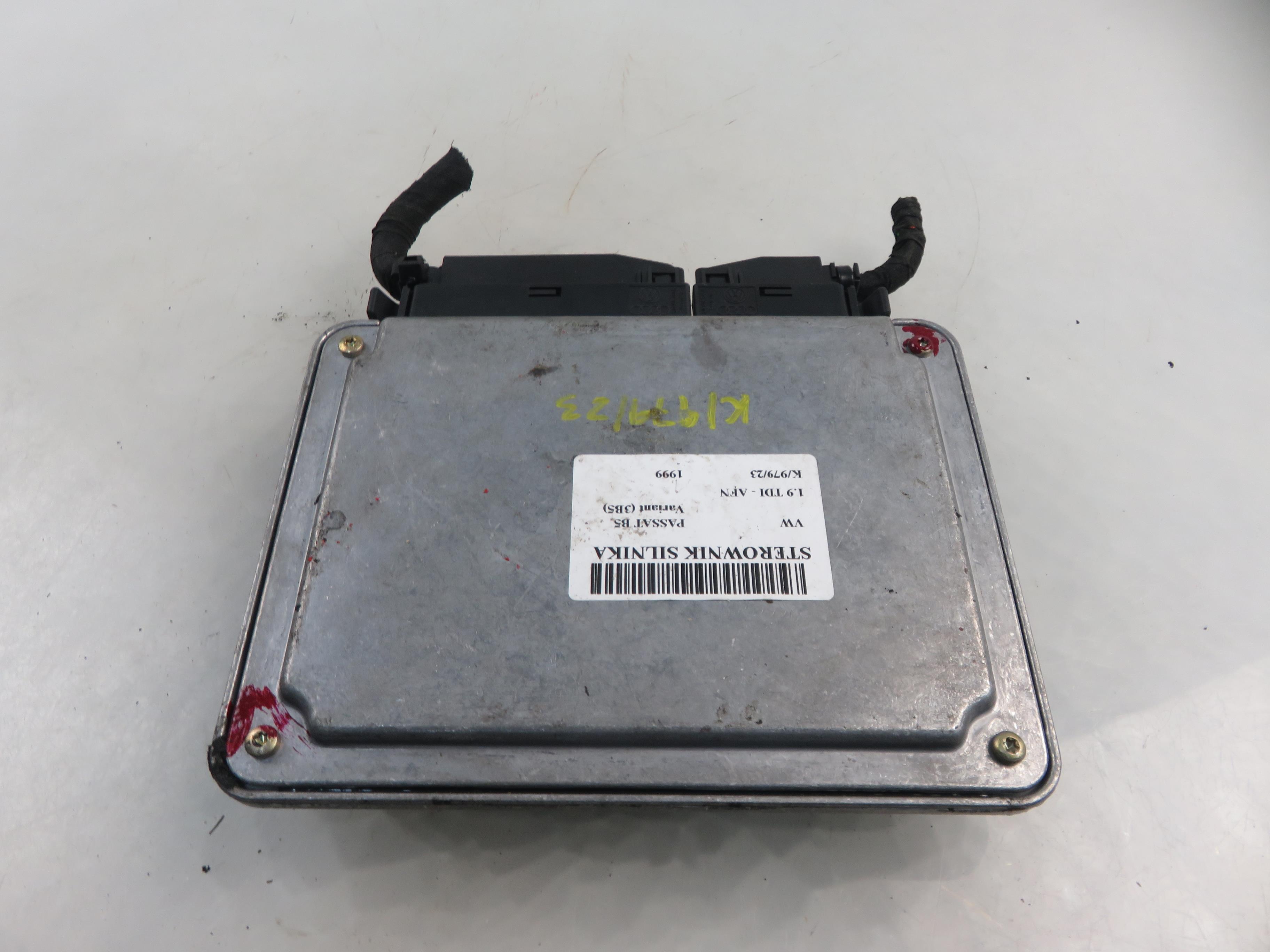 VOLKSWAGEN Lupo 6X (1998-2005) Control Unit 036906034AT,IAW4LVVA 25748303