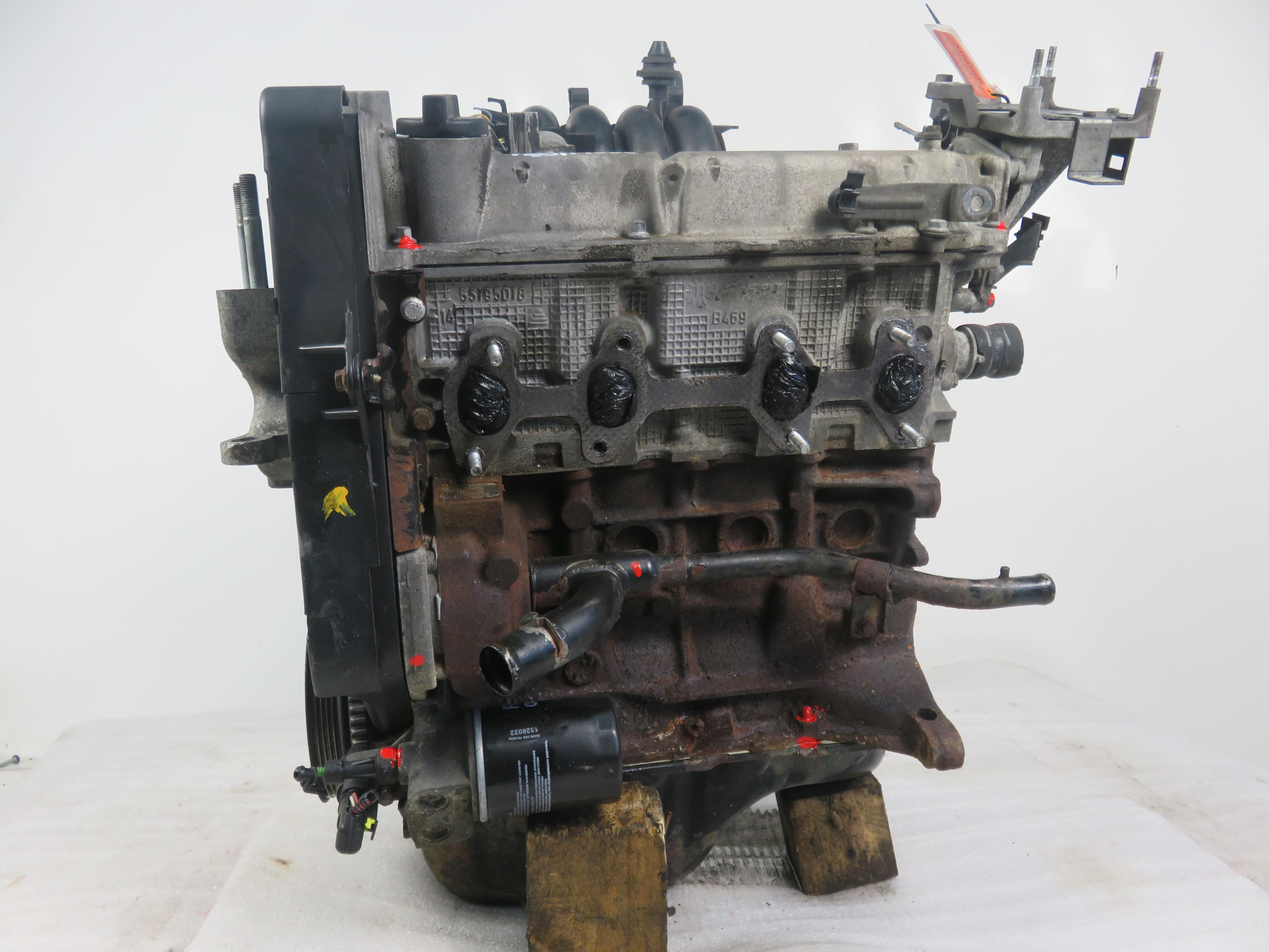 FIAT Panda 3 generation (2011-2023) Engine 169A4000 24349312