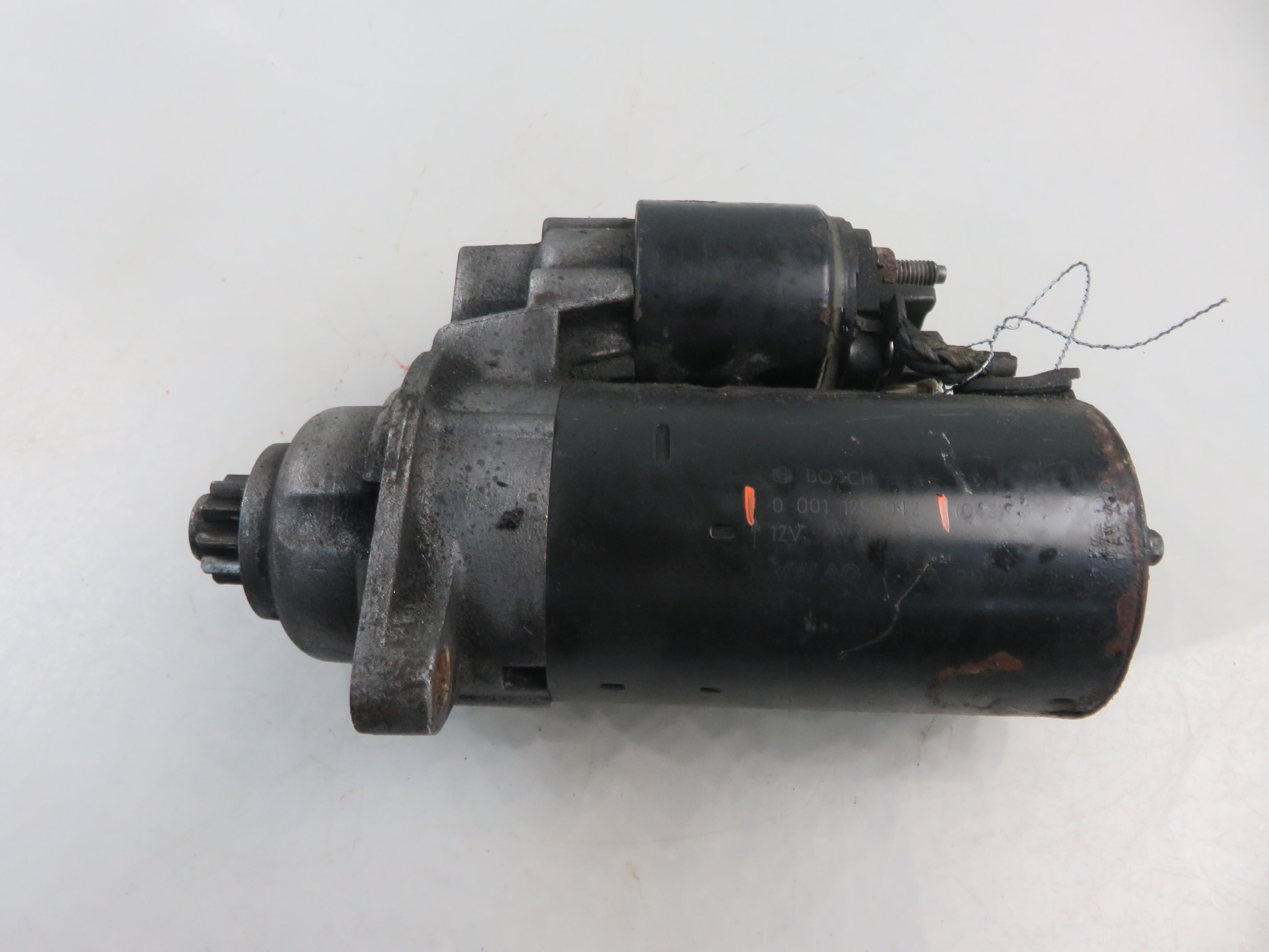 SEAT Ibiza 3 generation (2002-2008) Starter Motor 0001125042 23715326