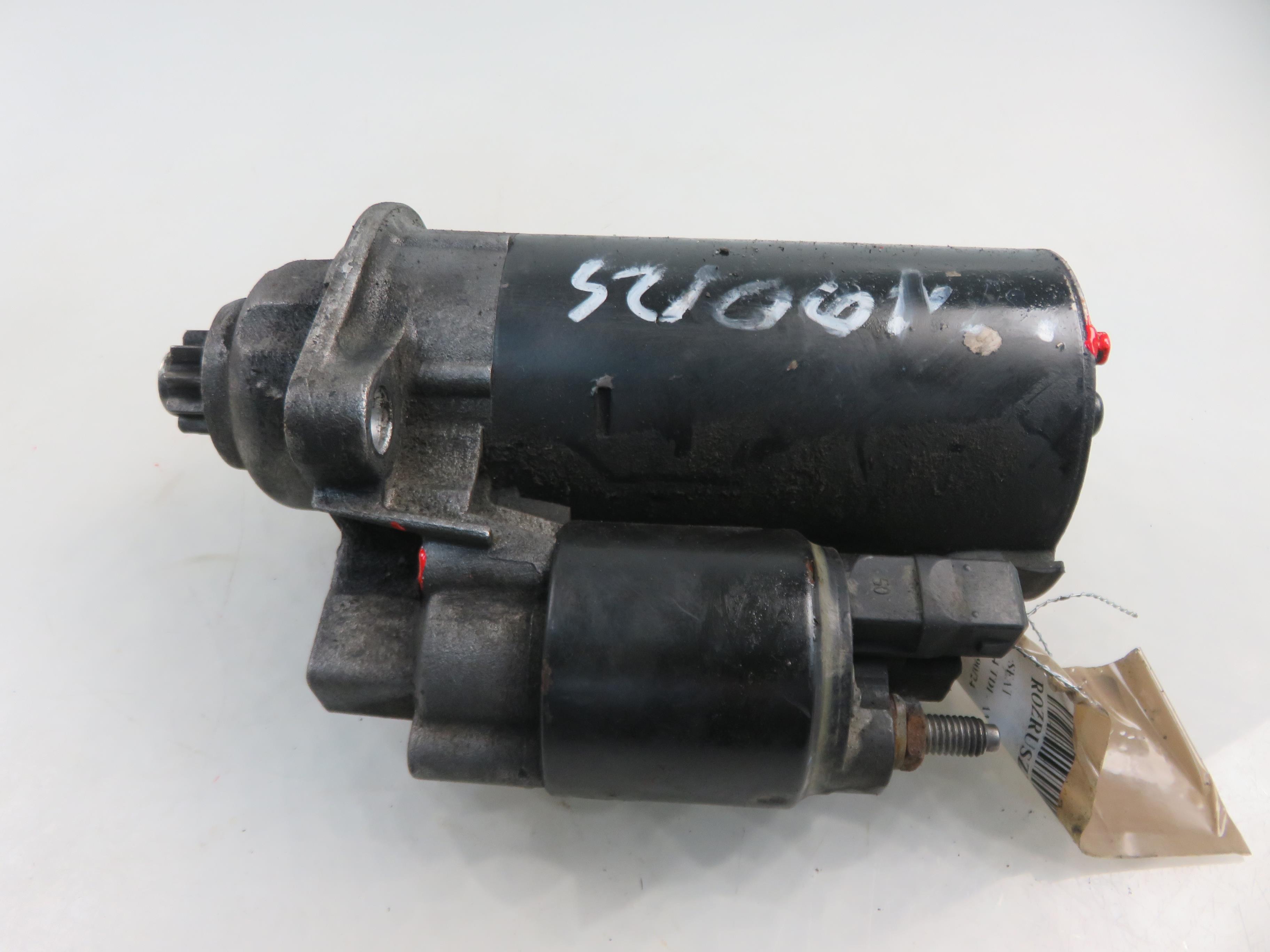 SEAT Ibiza 3 generation (2002-2008) Starter Motor 0001125042 23715326