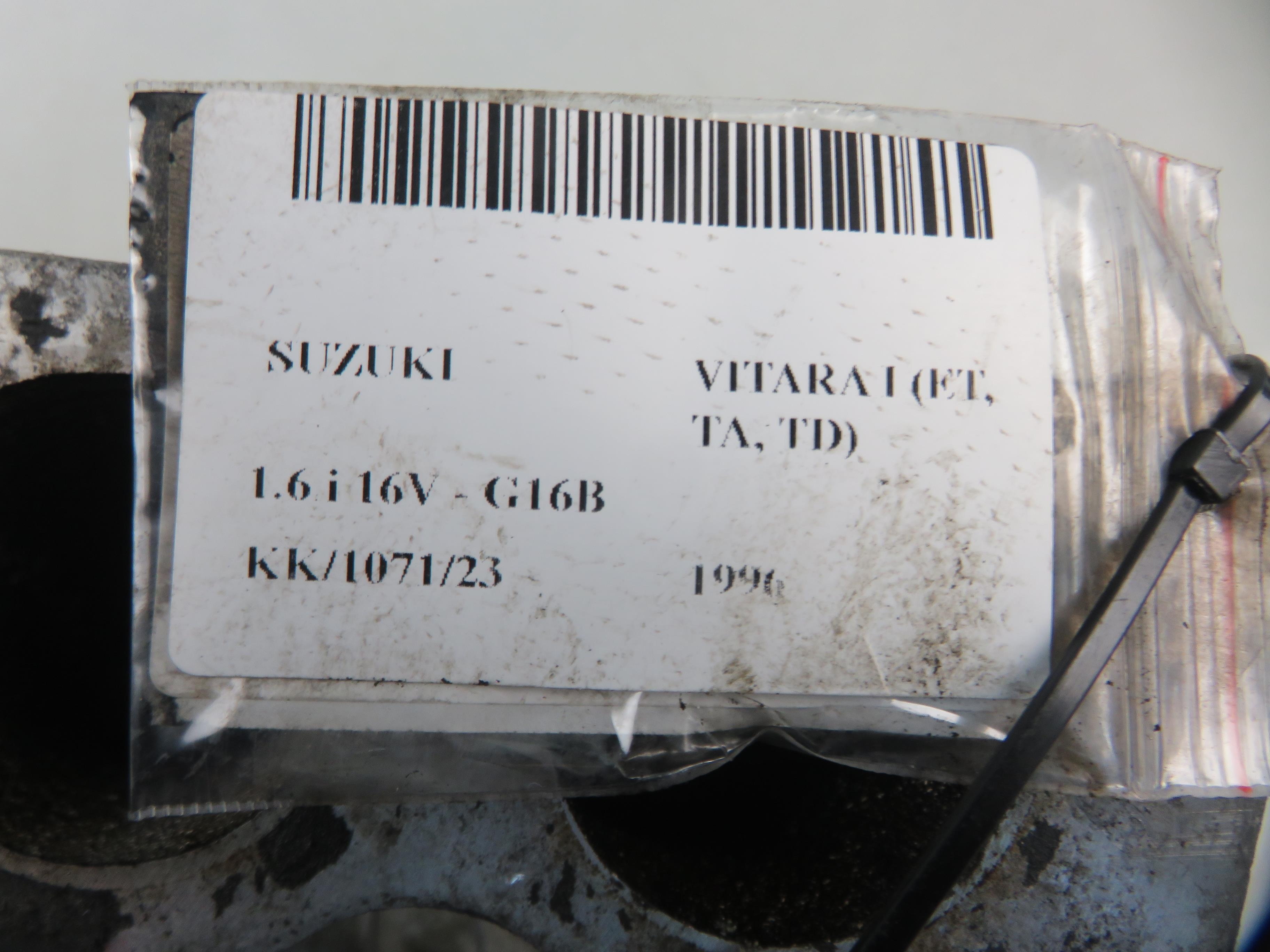 SUZUKI Vitara 1 generation (1988-2006) Intake Manifold 23715016