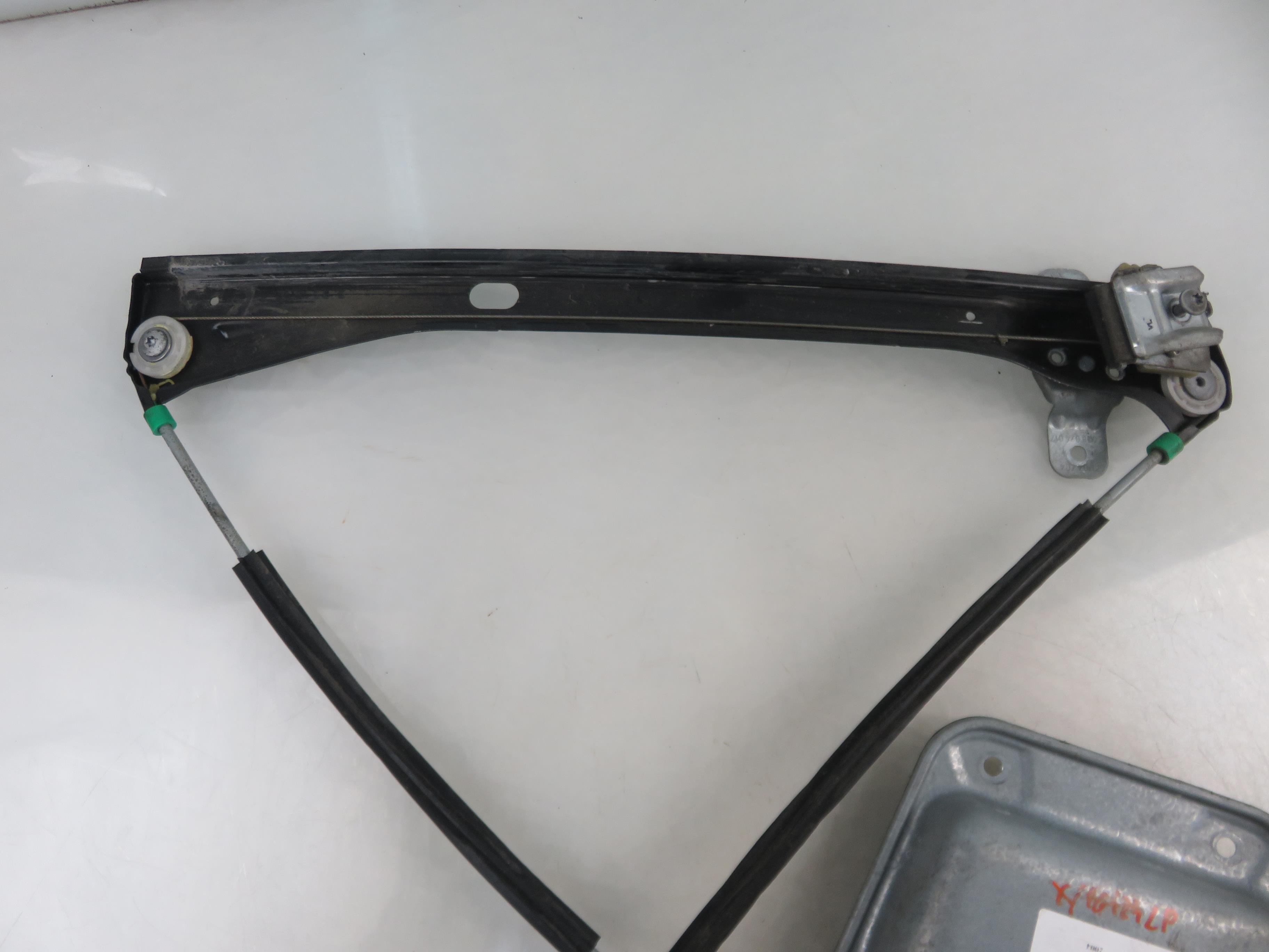 VOLKSWAGEN Golf 5 generation (2003-2009) Regulator de geam ușă stânga față 1K0955793C, 1K4837401E 23819872