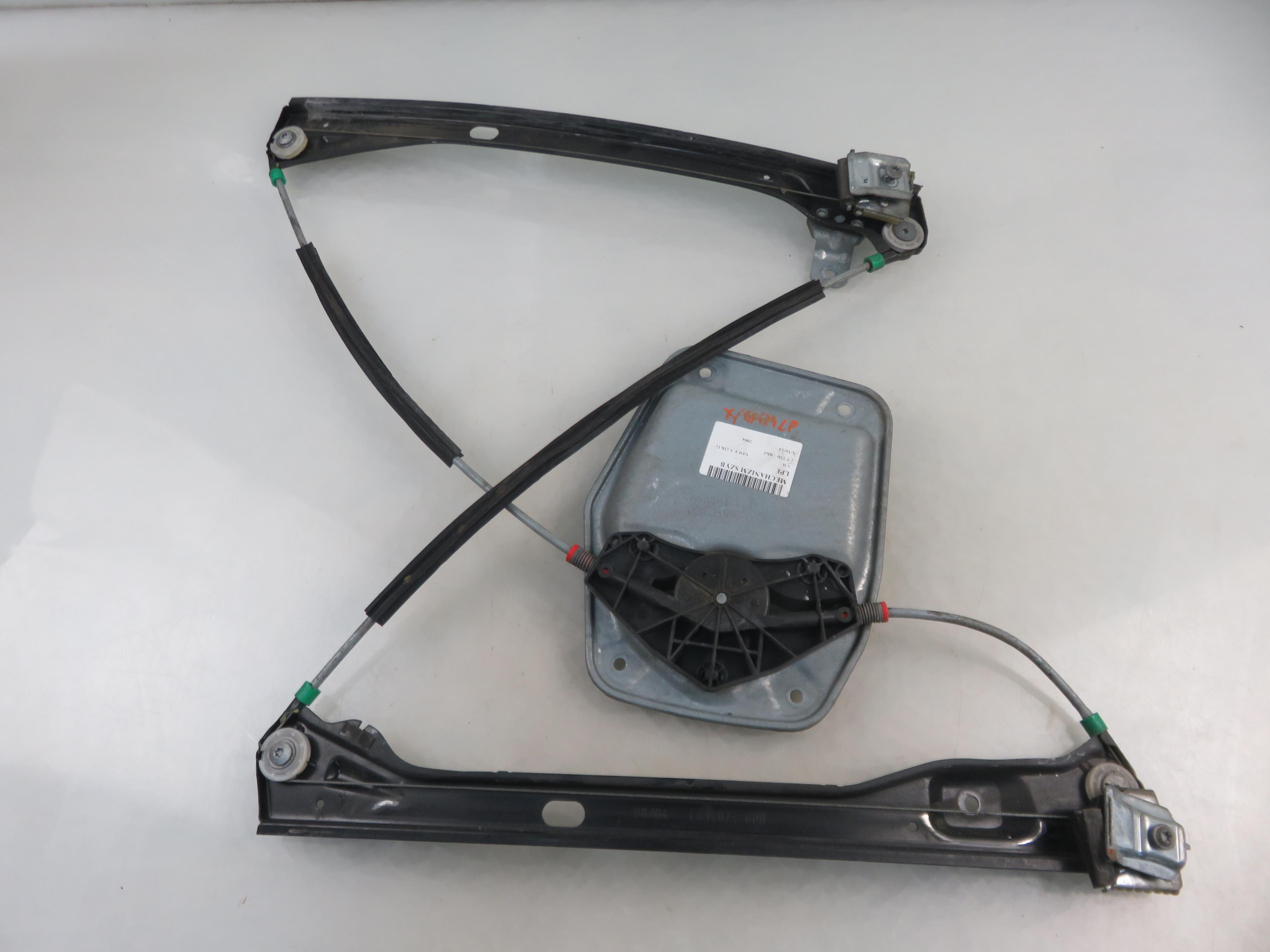 VOLKSWAGEN Golf 5 generation (2003-2009) Front Left Door Window Regulator 1K0955793C,1K4837401E 23819872