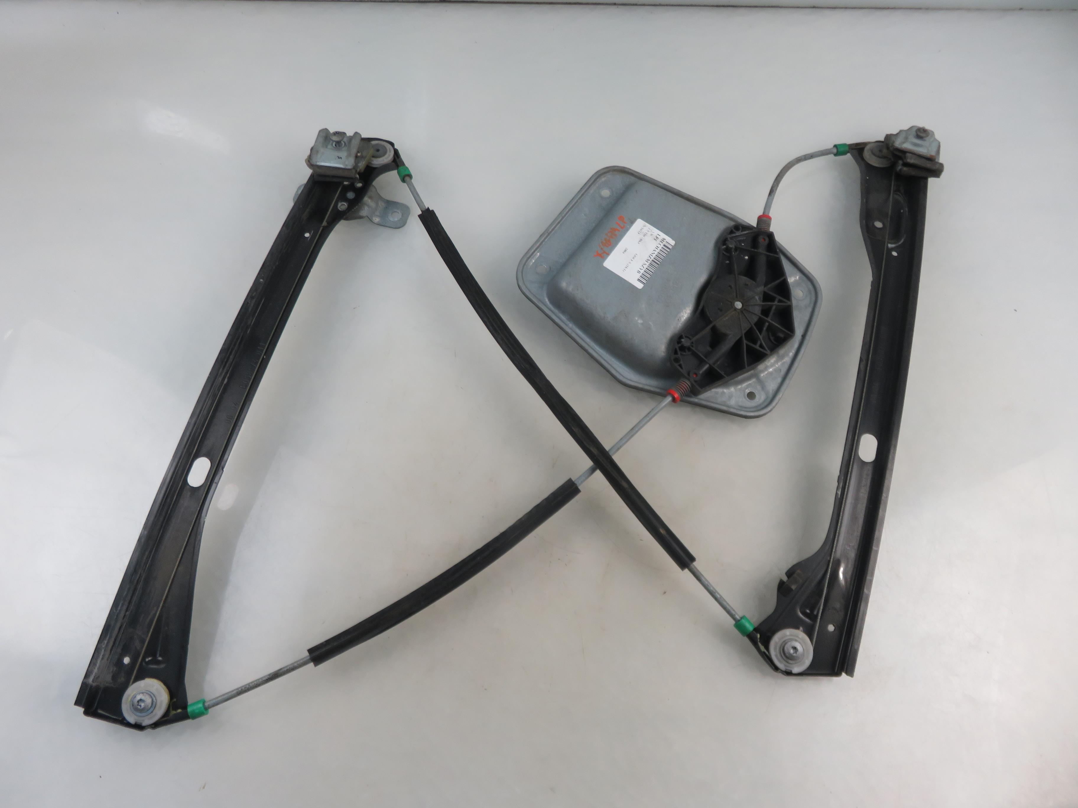 VOLKSWAGEN Golf 5 generation (2003-2009) Regulator de geam ușă stânga față 1K0955793C, 1K4837401E 23819872