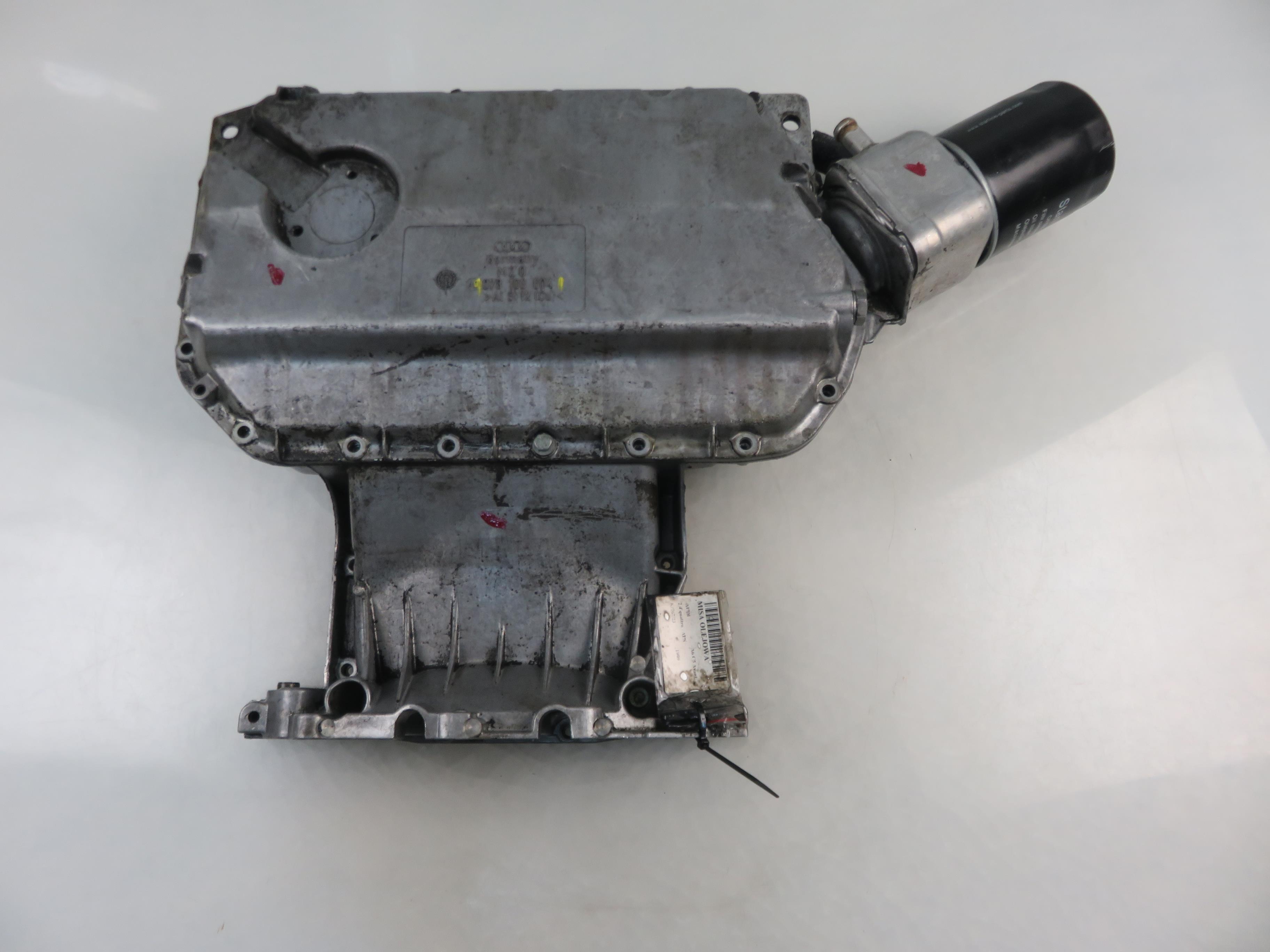 AUDI A6 C5/4B (1997-2004) Kартер двигателя 078103603AM, 078103604 23715151