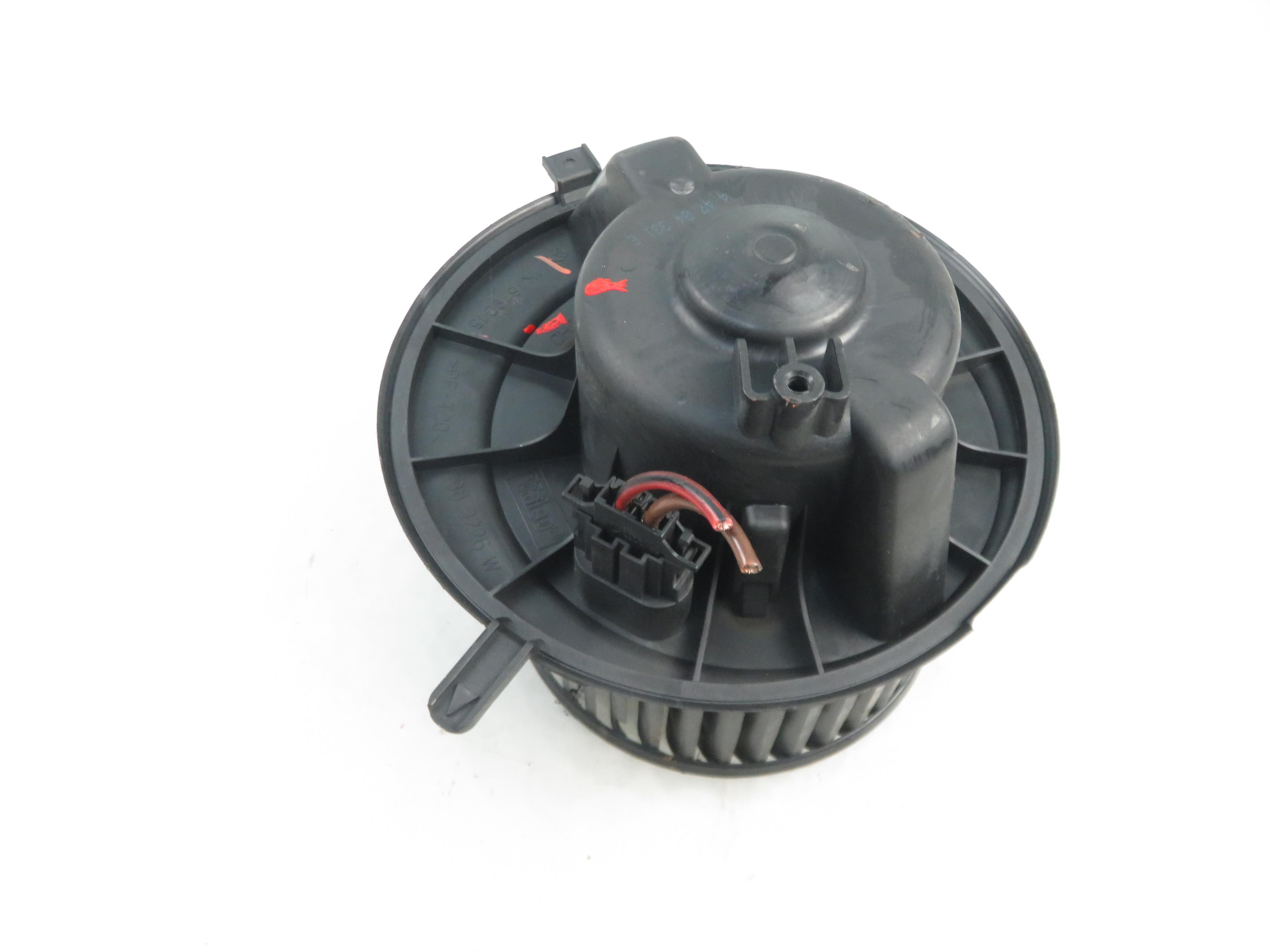 VOLKSWAGEN Touran 1 generation (2003-2015) Blower fan relay 1K1819015 23771623