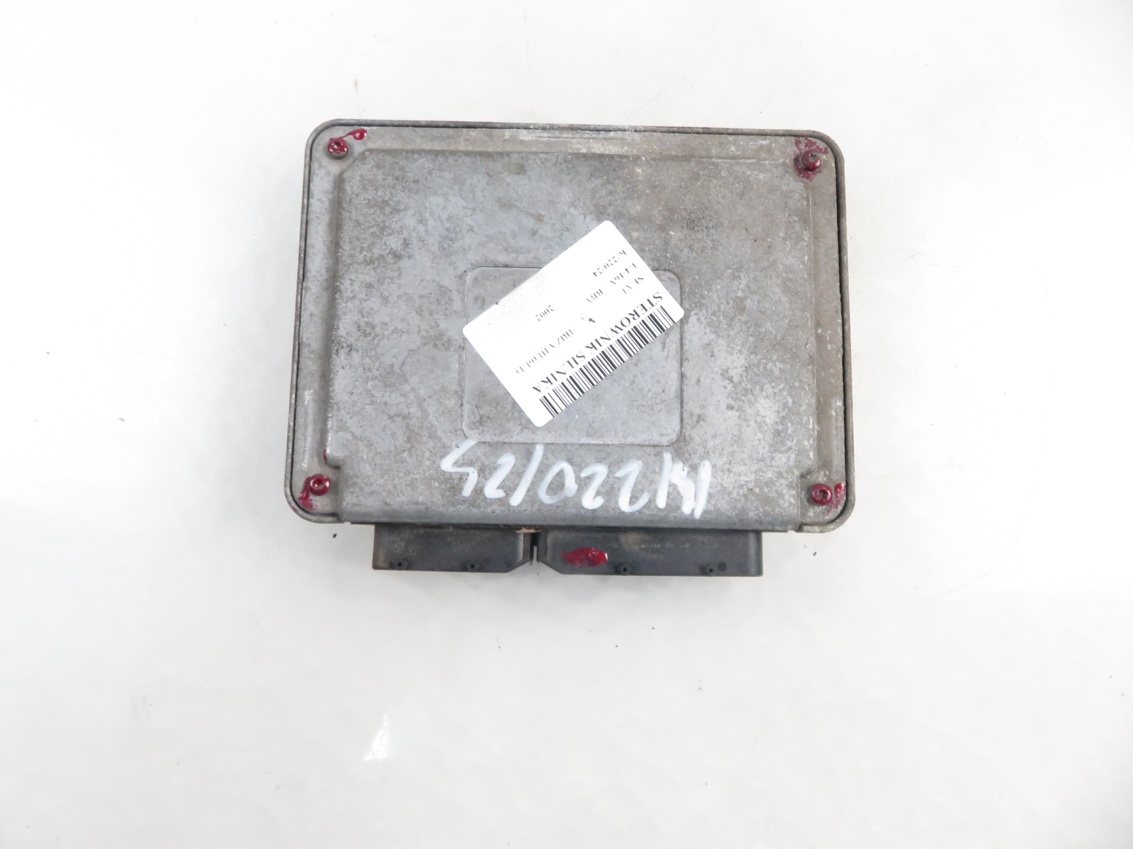 SEAT Ibiza 3 generation (2002-2008) Vadības bloks 036906034AH, IAW4MVAH 23716209