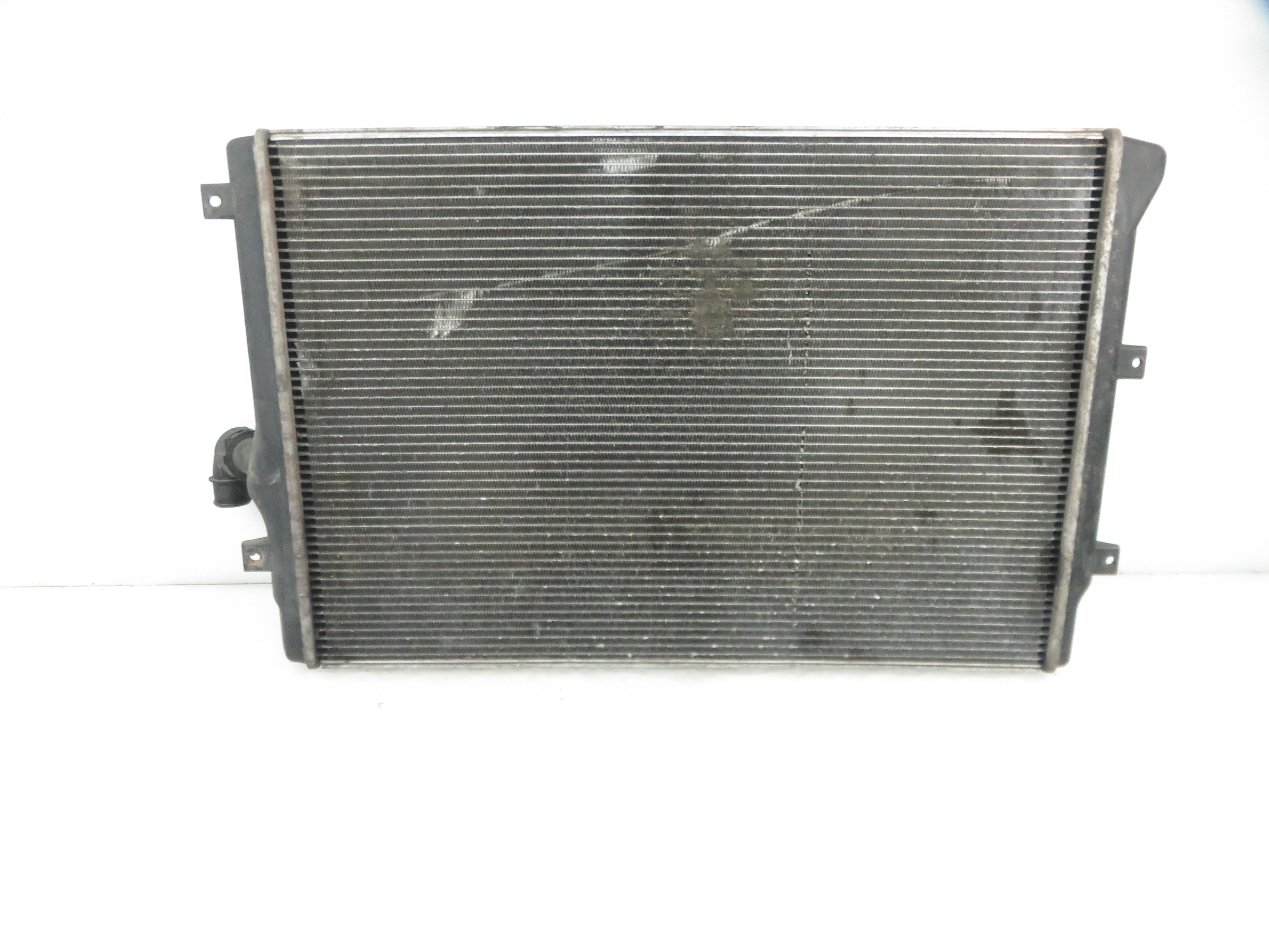 VOLKSWAGEN Passat Variant 1 generation (2010-2024) Air Con Radiator 3C0121253K 23716020