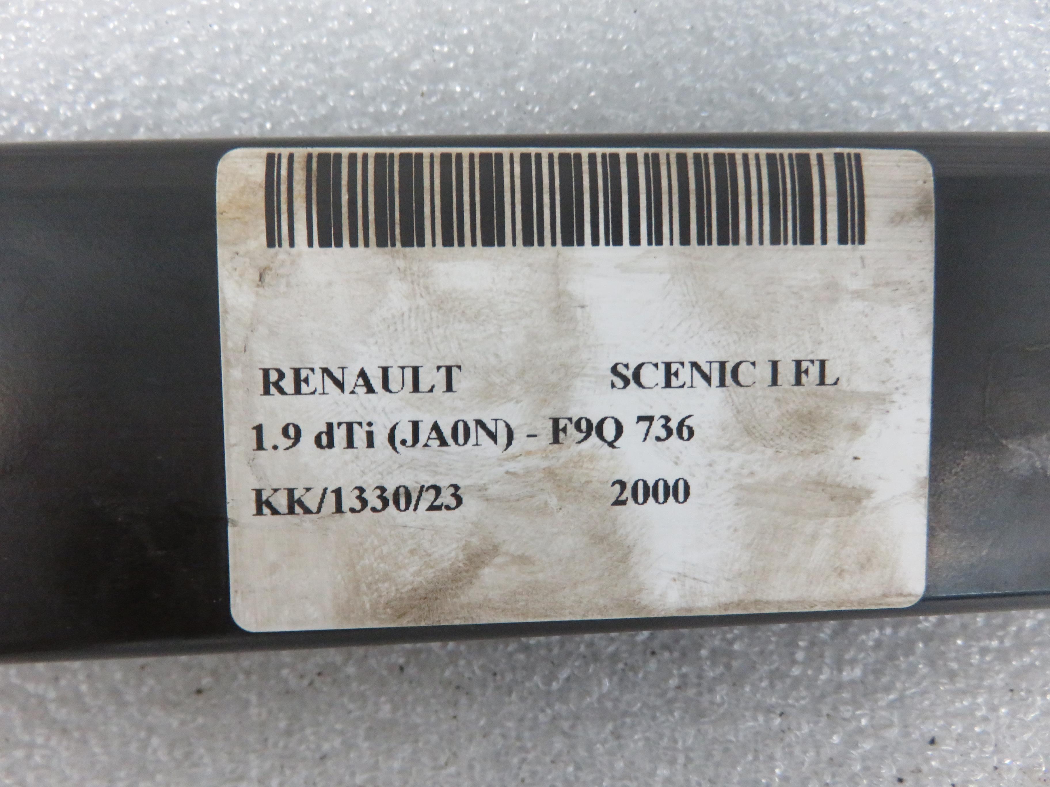 RENAULT Scenic 1 generation (1996-2003) Rato atrama 7700827178 23820508