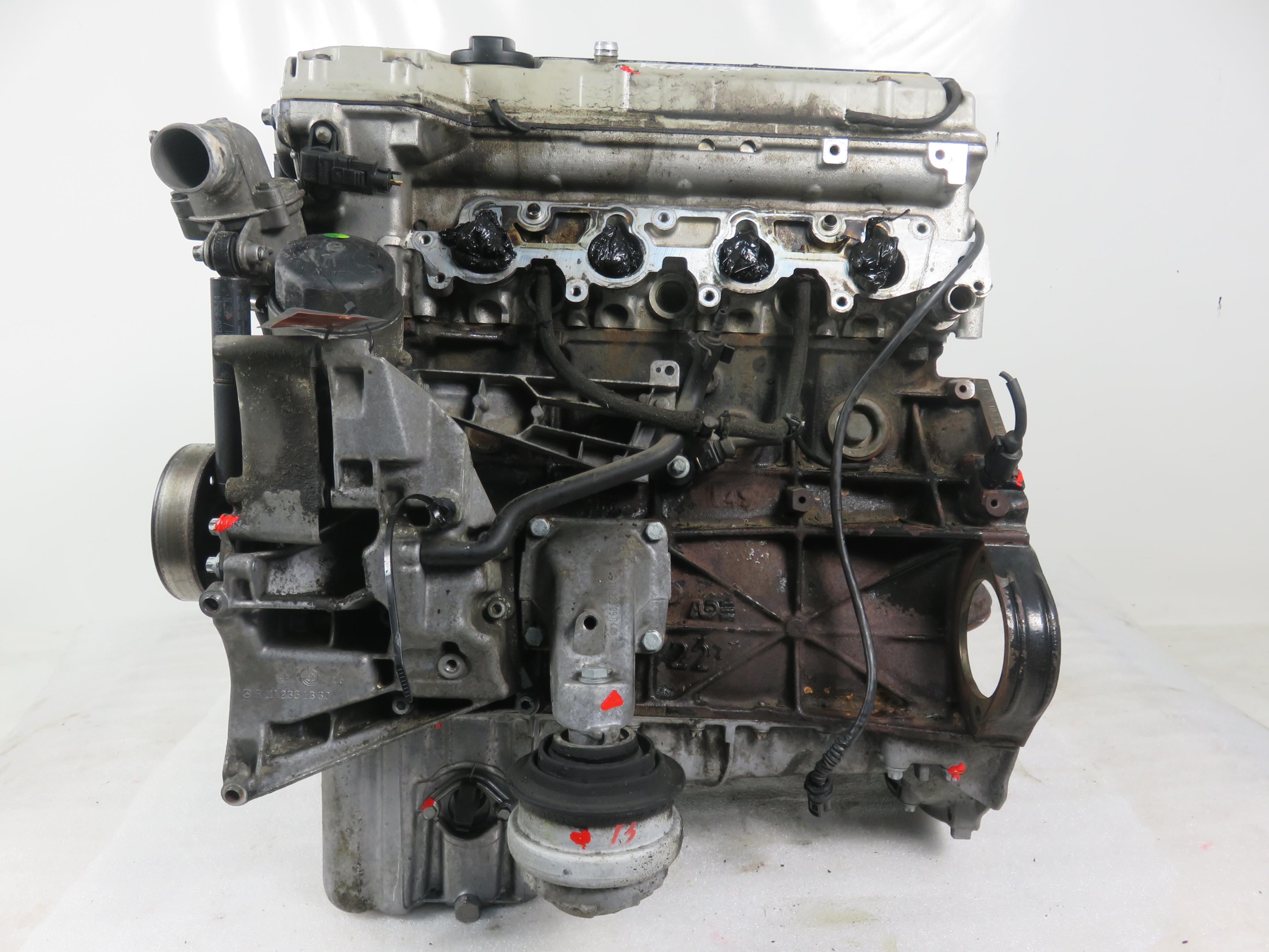 MERCEDES-BENZ CLK AMG GTR C297 (1997-1999) Engine M111945 24030065