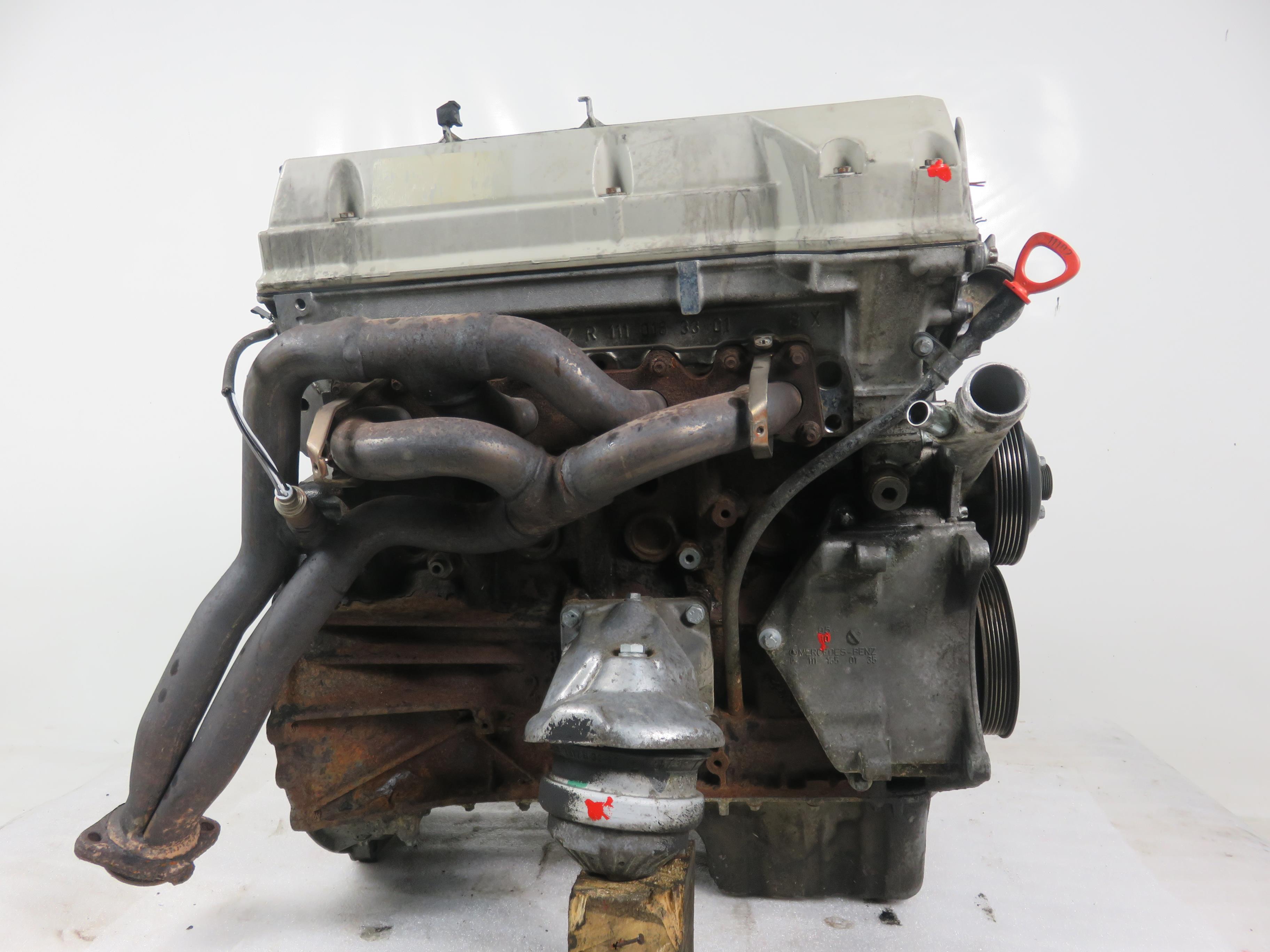 MERCEDES-BENZ CLK AMG GTR C297 (1997-1999) Engine M111945 24030065