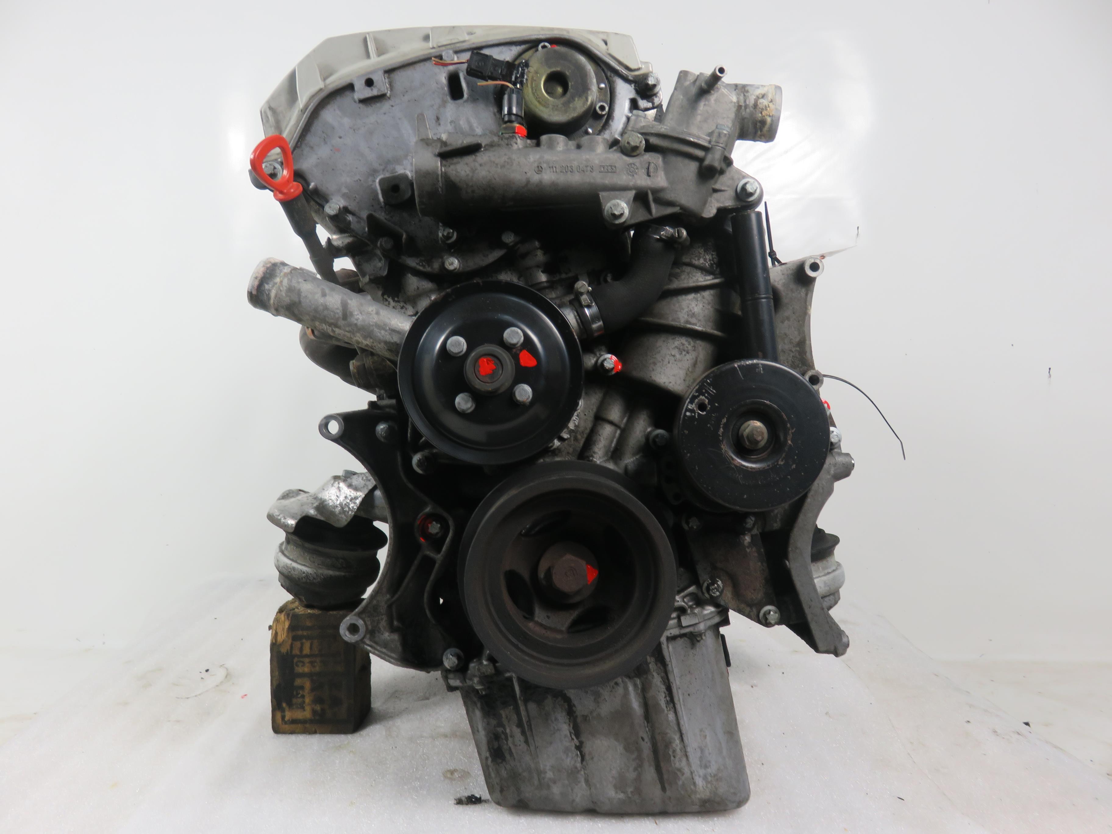 MERCEDES-BENZ CLK AMG GTR C297 (1997-1999) Двигатель M111945 24030065