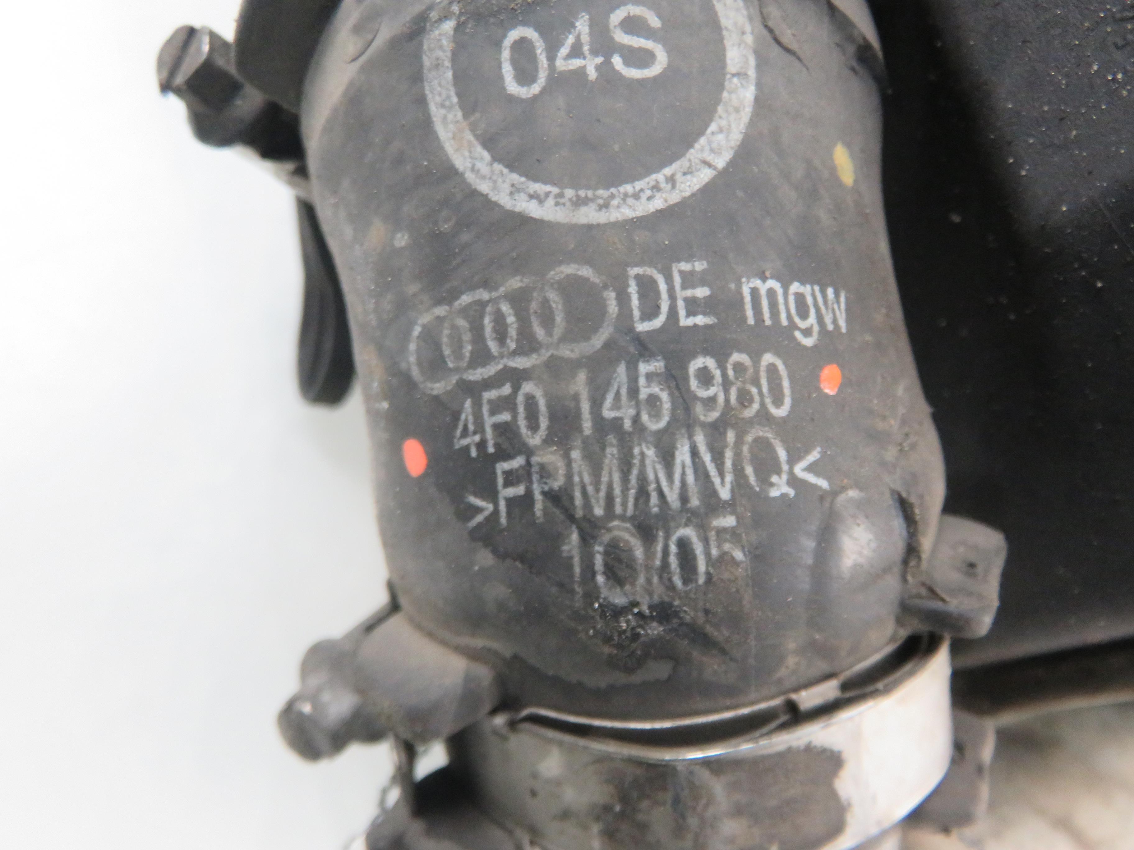 AUDI A6 C6/4F (2004-2011) Intercooler Radiator 4F0145980 23819631