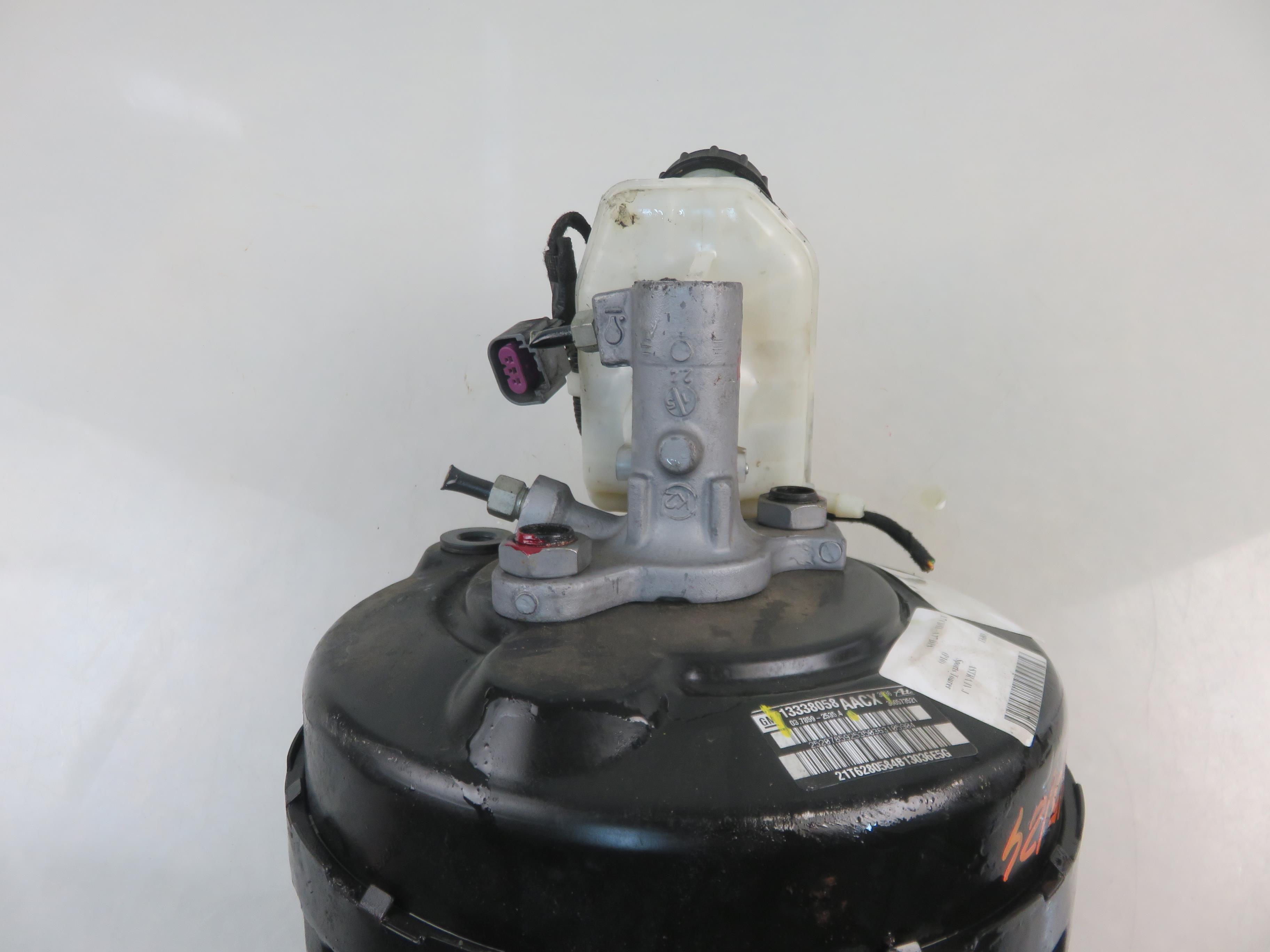 OPEL Astra J (2009-2020) Brake Servo Booster 13338058AACX, 03785925354 23715375