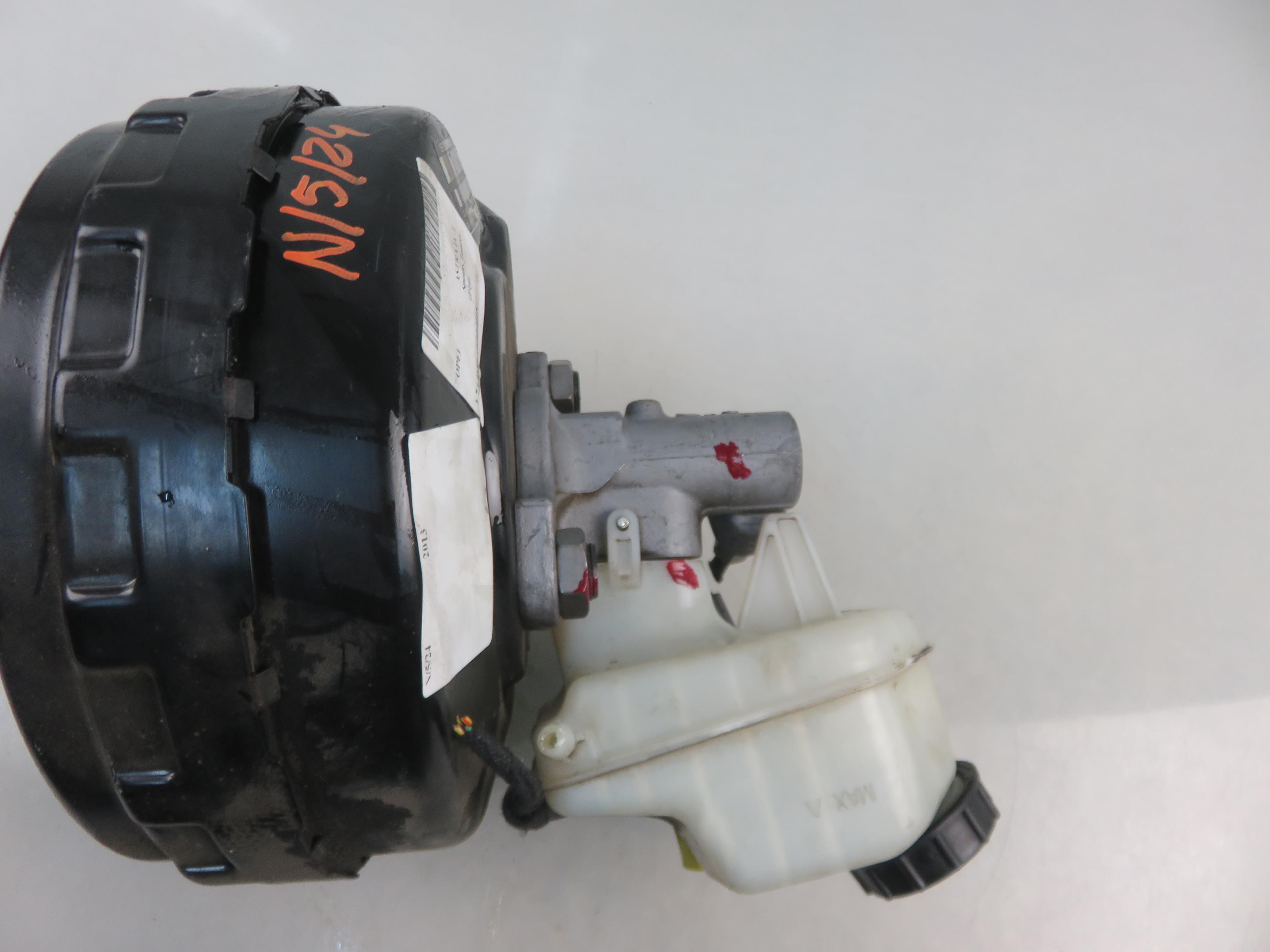 OPEL Astra J (2009-2020) Brake Servo Booster 13338058AACX, 03785925354 23715375