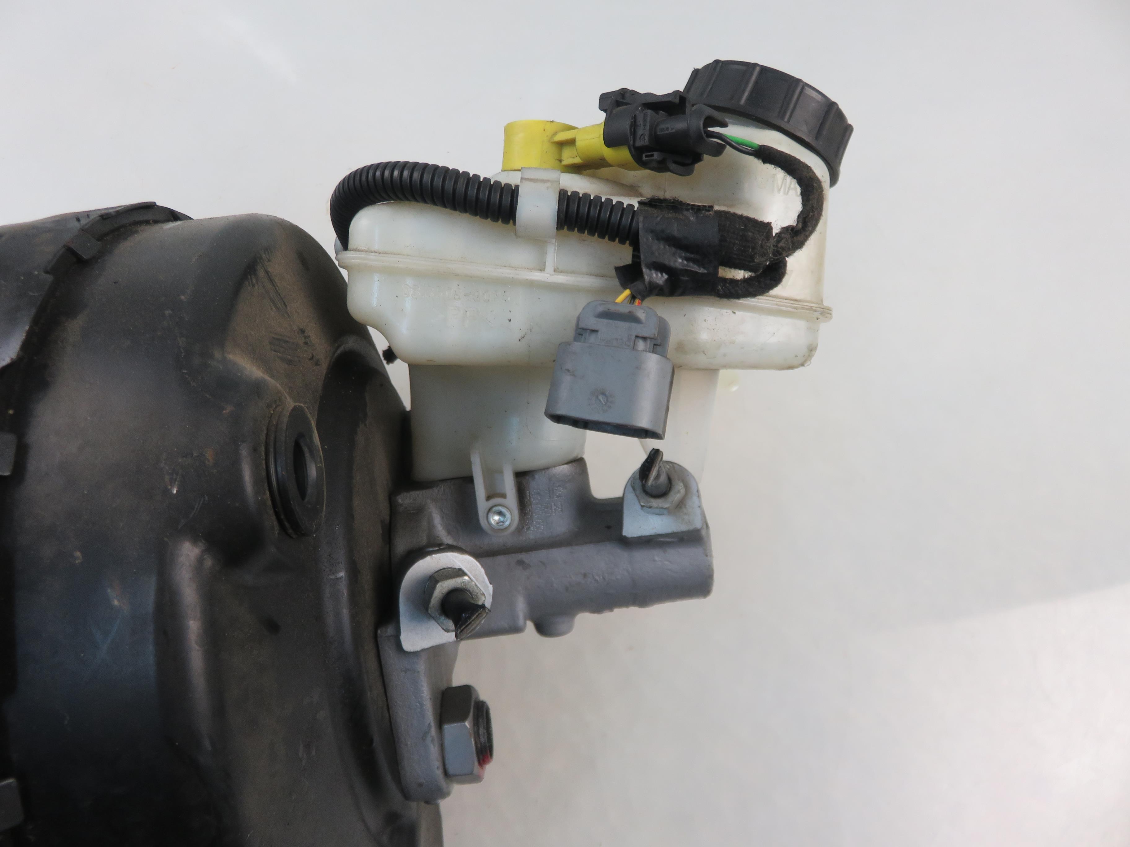 OPEL Astra J (2009-2020) Brake Servo Booster 13338058AACX, 03785925354 23715375