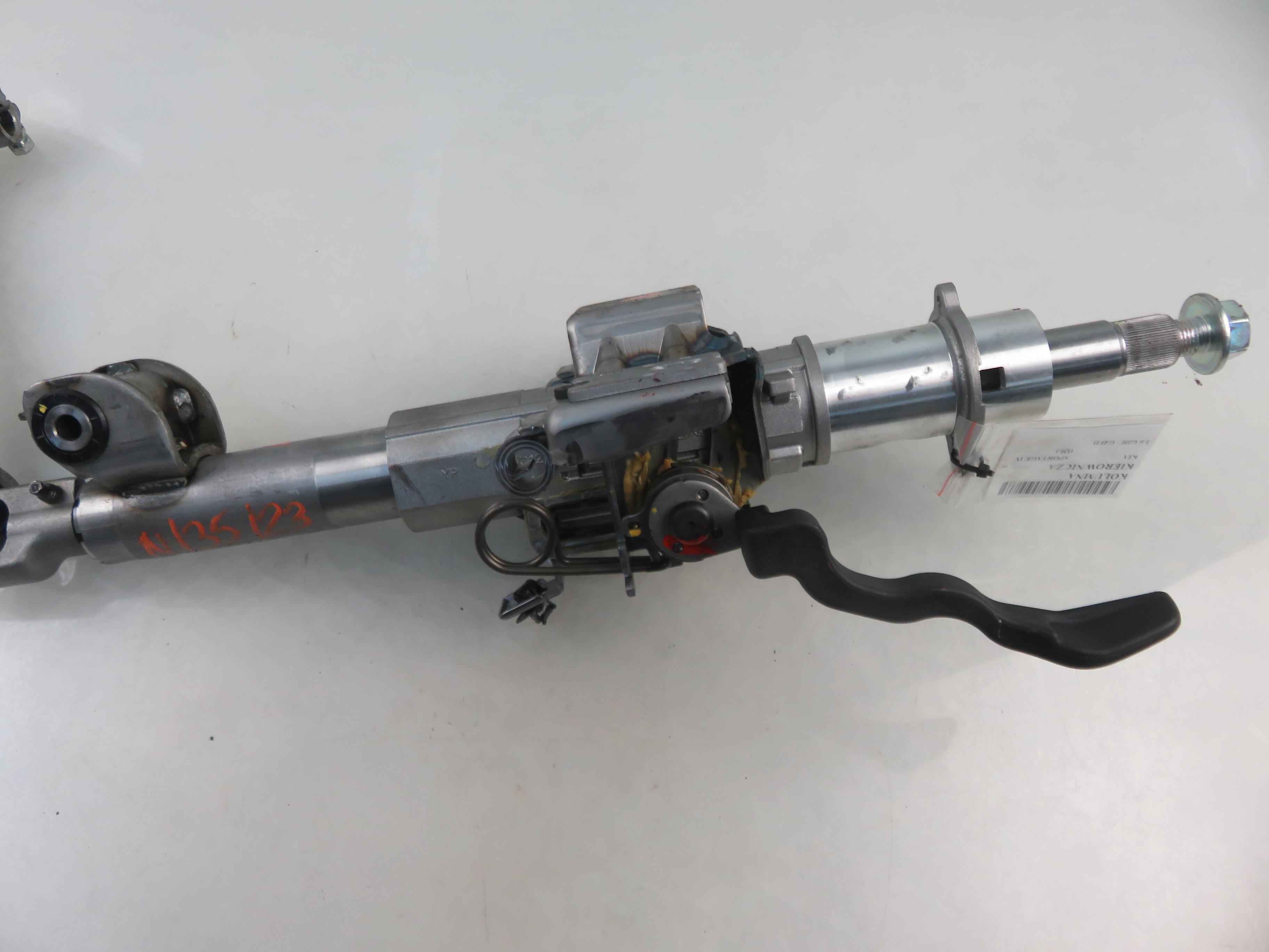 KIA Sportage 4 generation (2016-2022) Electric Power Steering Column 23715625