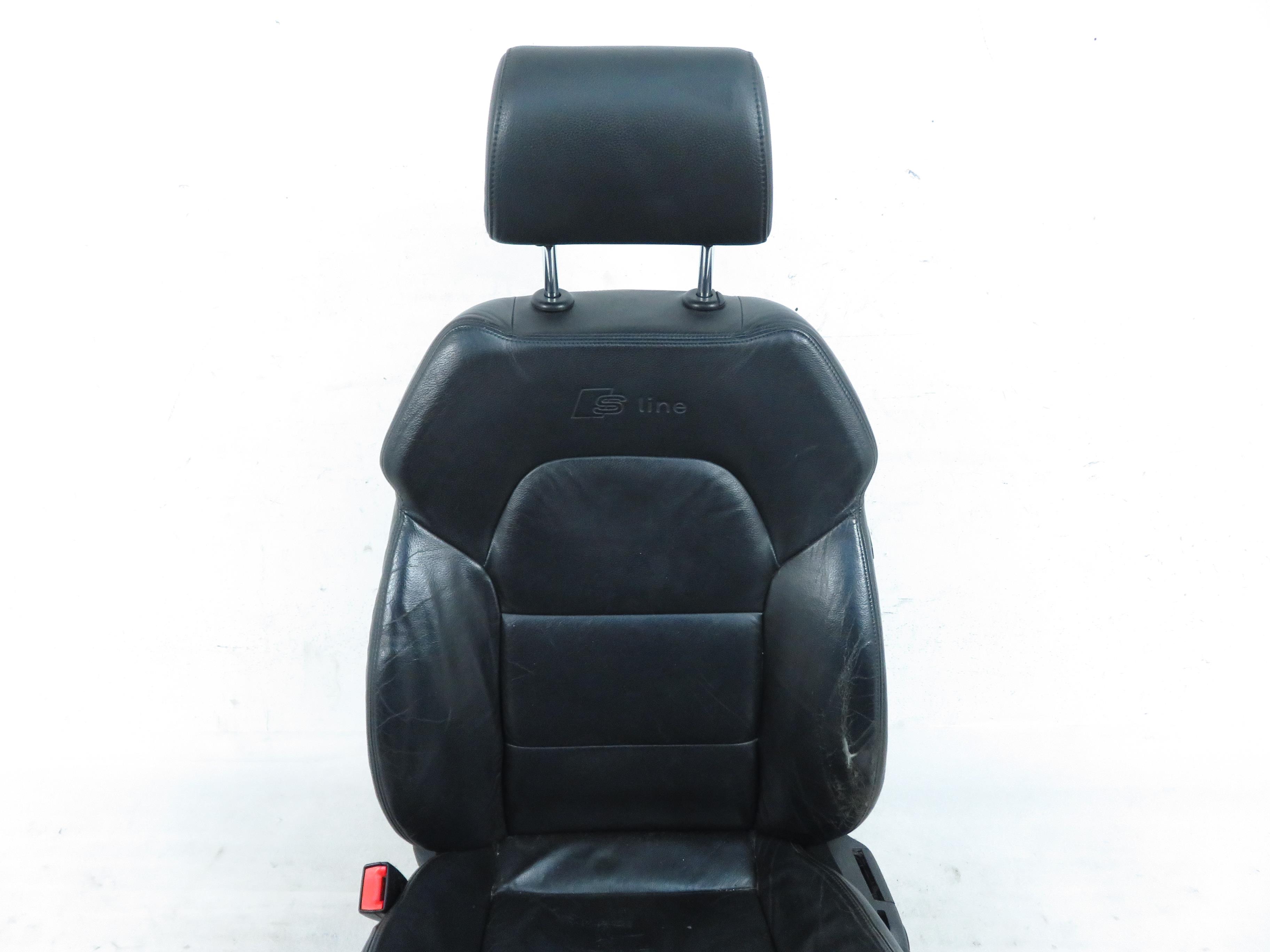 AUDI A6 C6/4F (2004-2011) Seat set 23716141