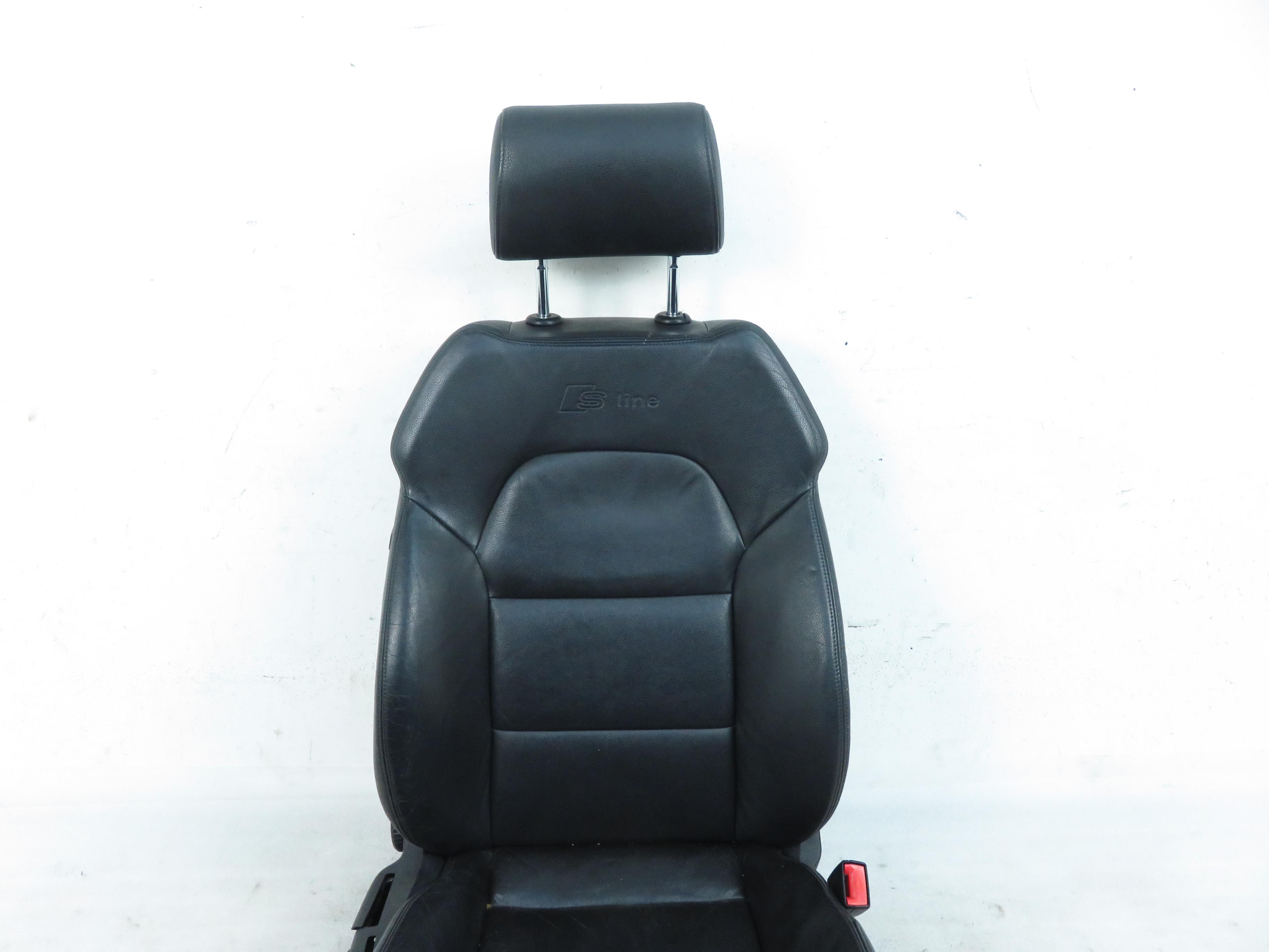 AUDI A6 C6/4F (2004-2011) Seat set 23716141